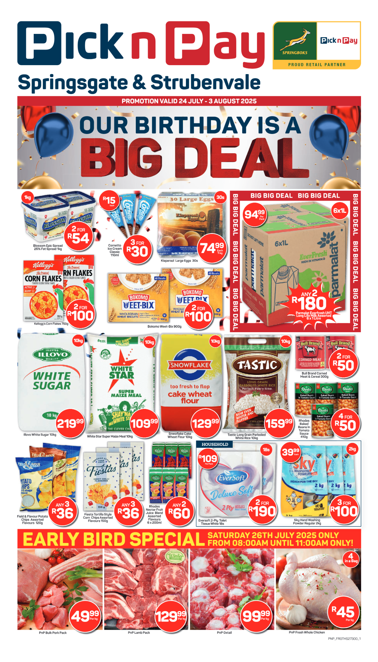 Springs Advertiser 24 July 2025 page 13