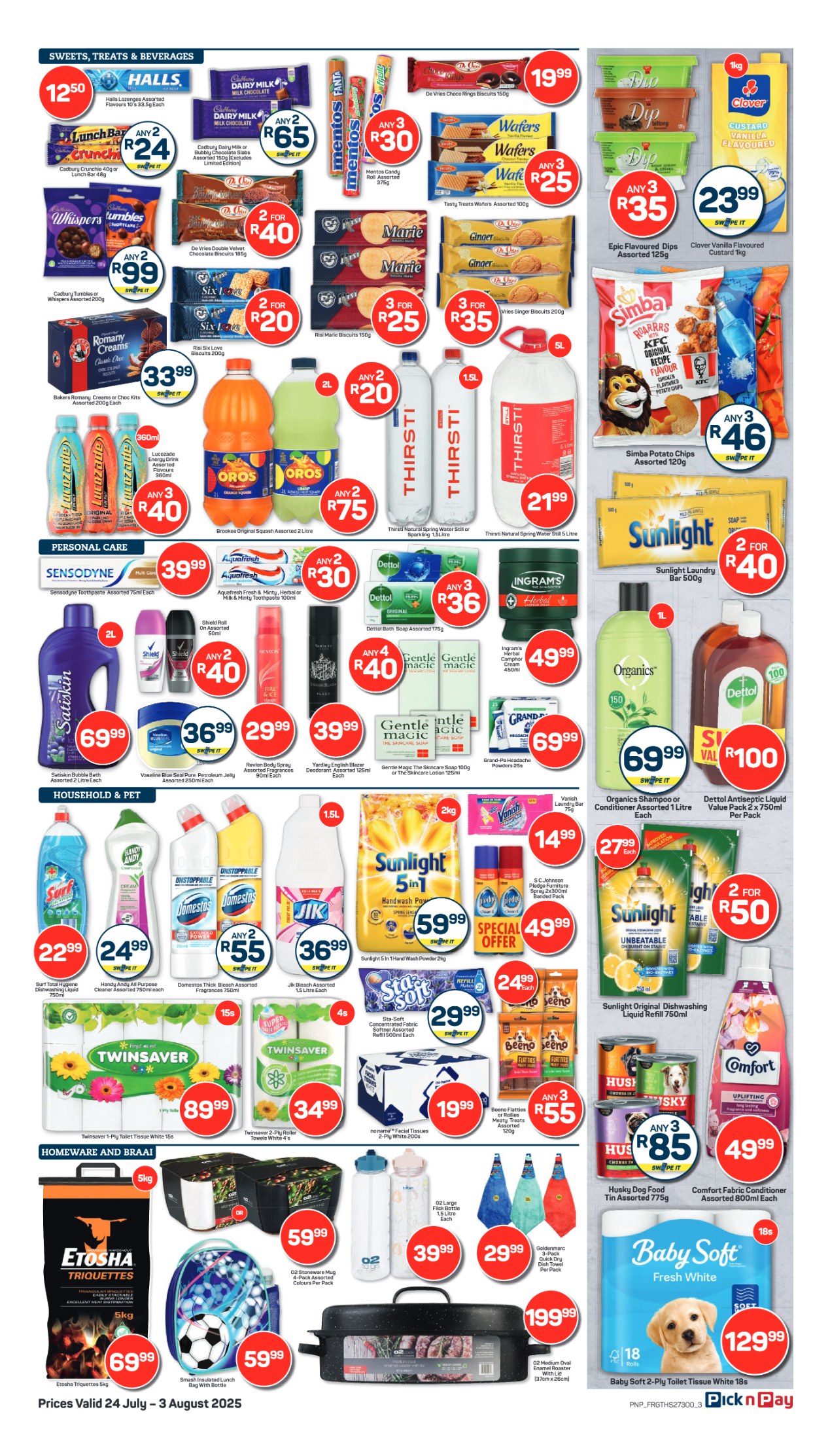 Springs Advertiser 24 July 2025 page 15