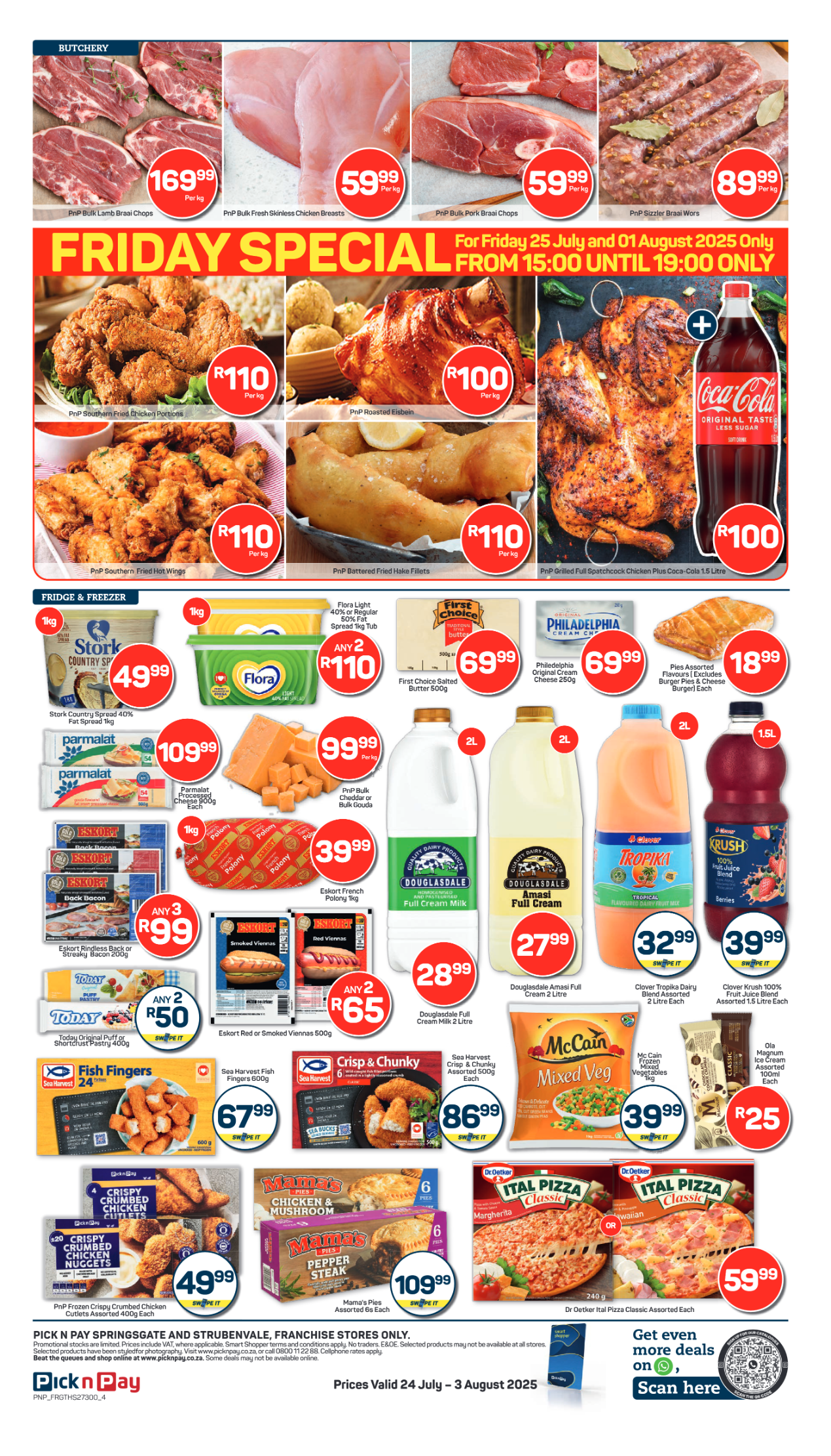 Springs Advertiser 24 July 2025 page 16