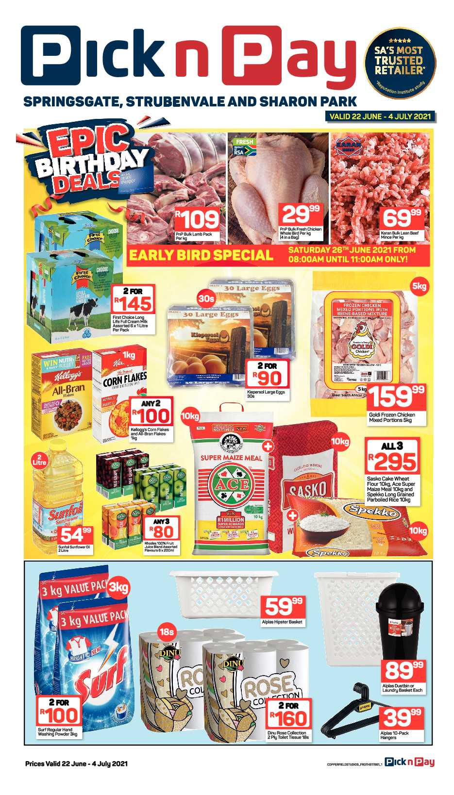 Springs Advertiser 24 June 2021 page 17