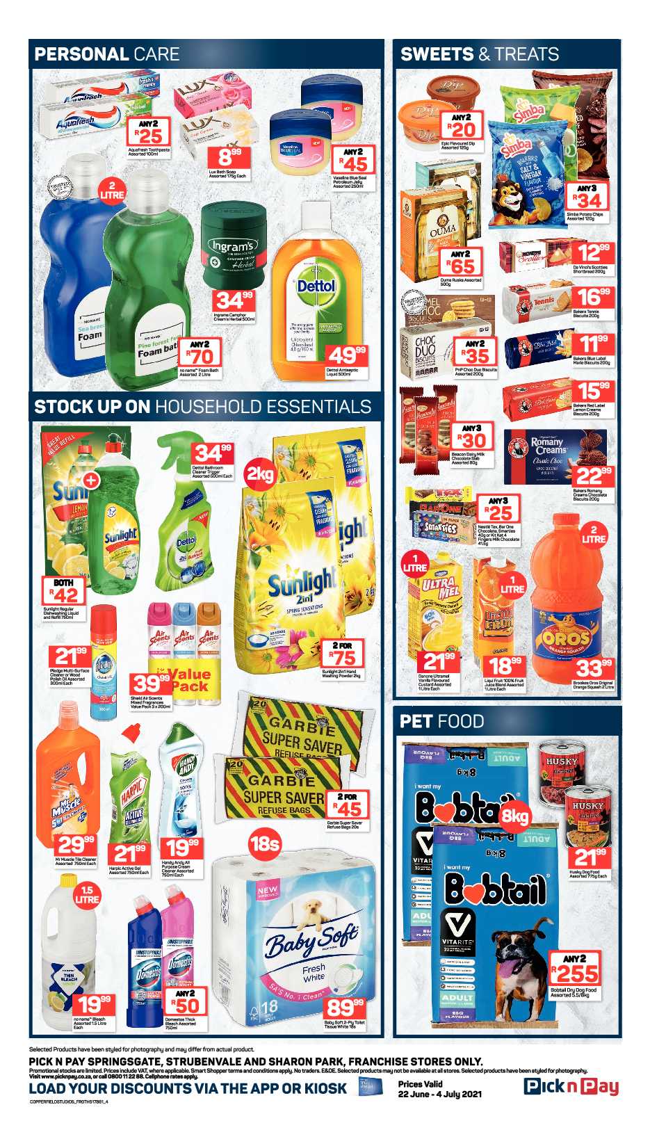 Springs Advertiser 24 June 2021 page 20