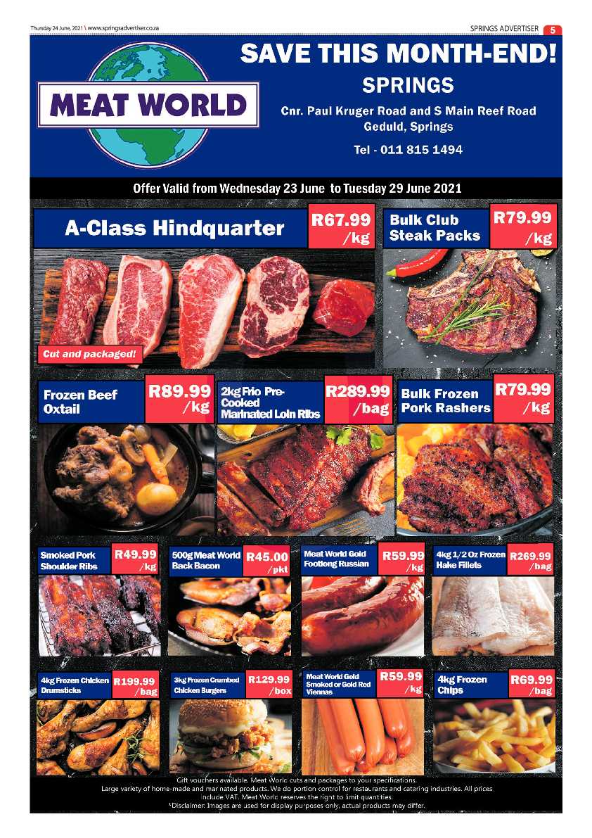 Springs Advertiser 24 June 2021 page 5