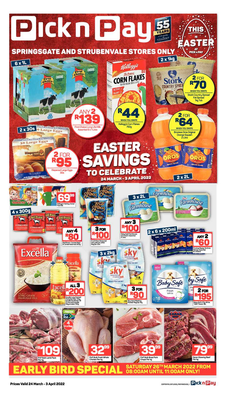 Springs Advertiser 24 March 2022 page 1