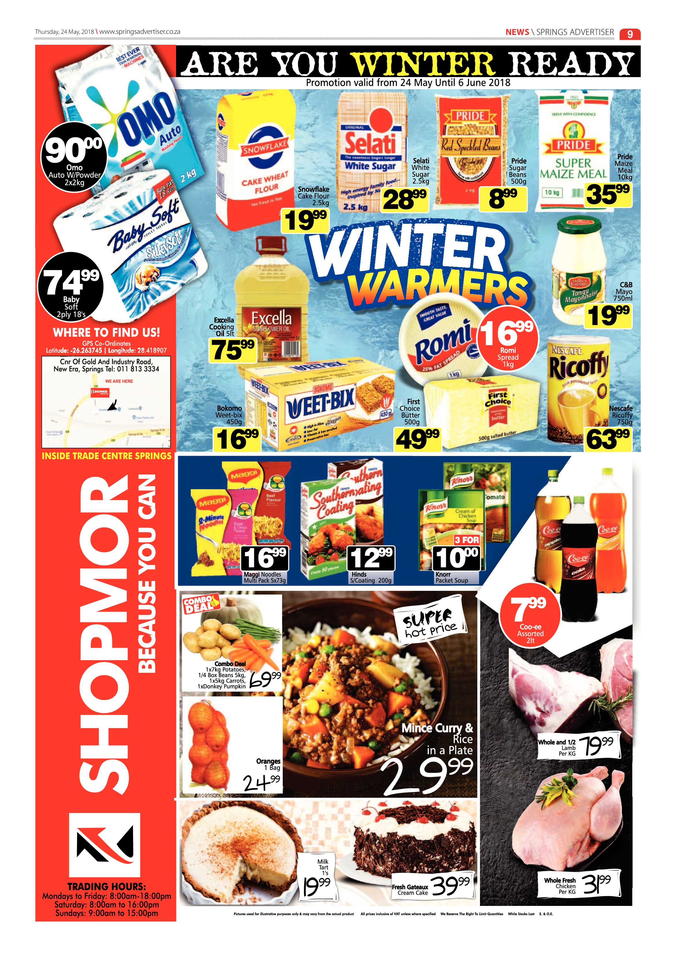 Springs Advertiser 24 May 2018 page 11