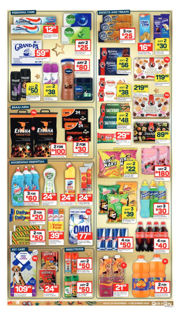 Springs Advertiser 24 Nov 2022 page 23