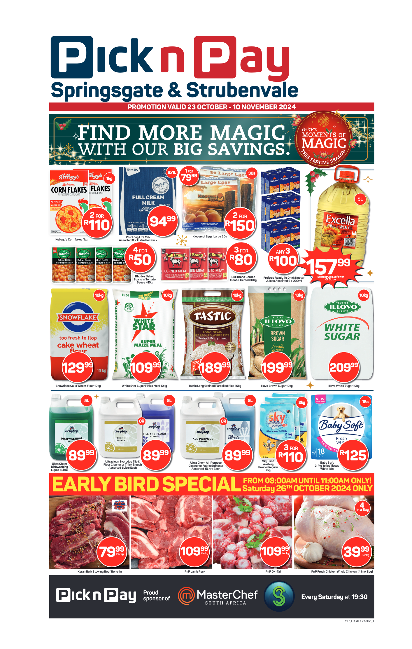 Springs Advertiser 24 October 2024 page 13