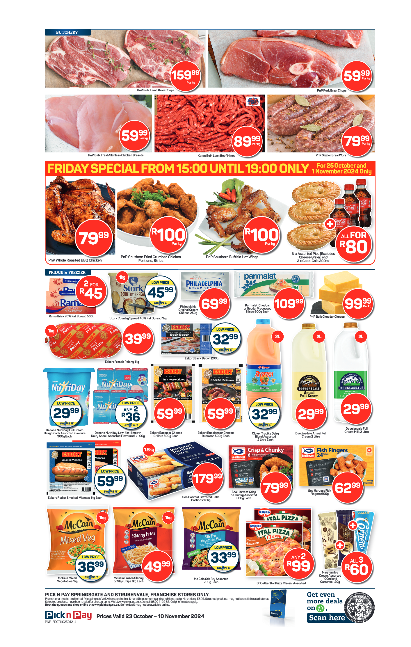 Springs Advertiser 24 October 2024 page 16