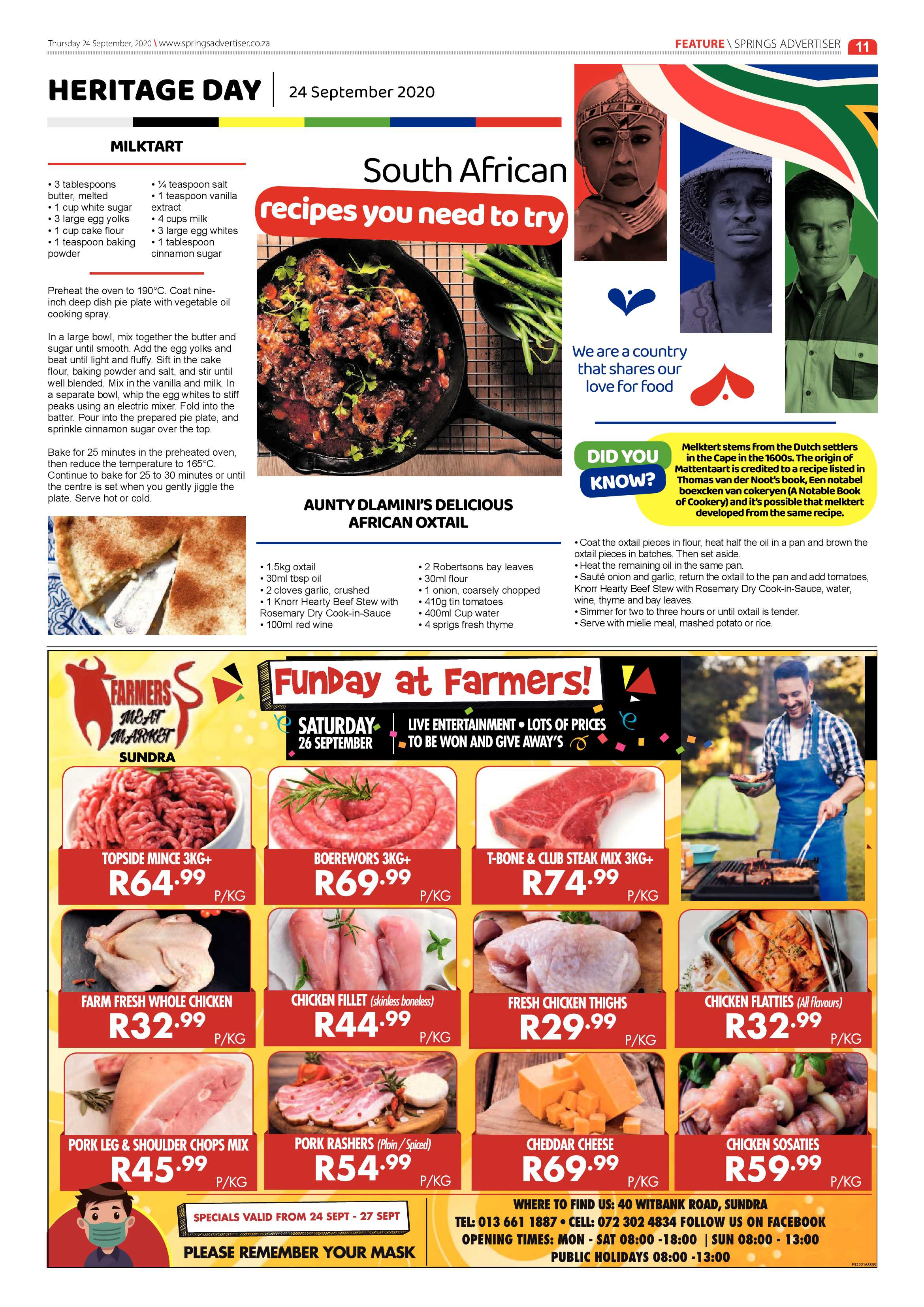 Springs Advertiser 24 September 2020 page 11