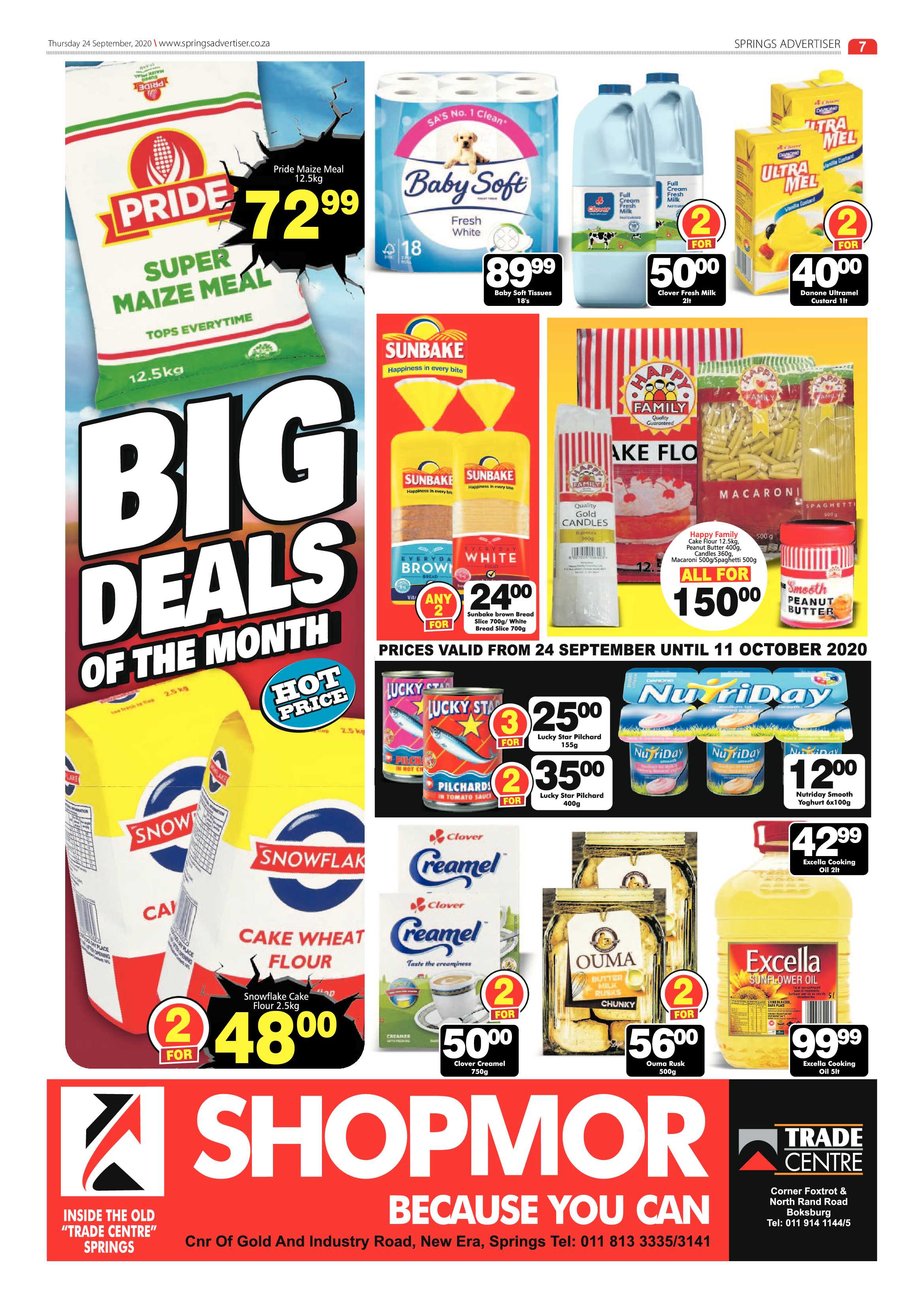 Springs Advertiser 24 September 2020 page 7