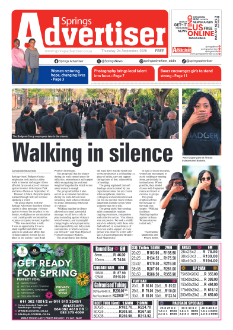 Springs Advertiser 24 September 2026