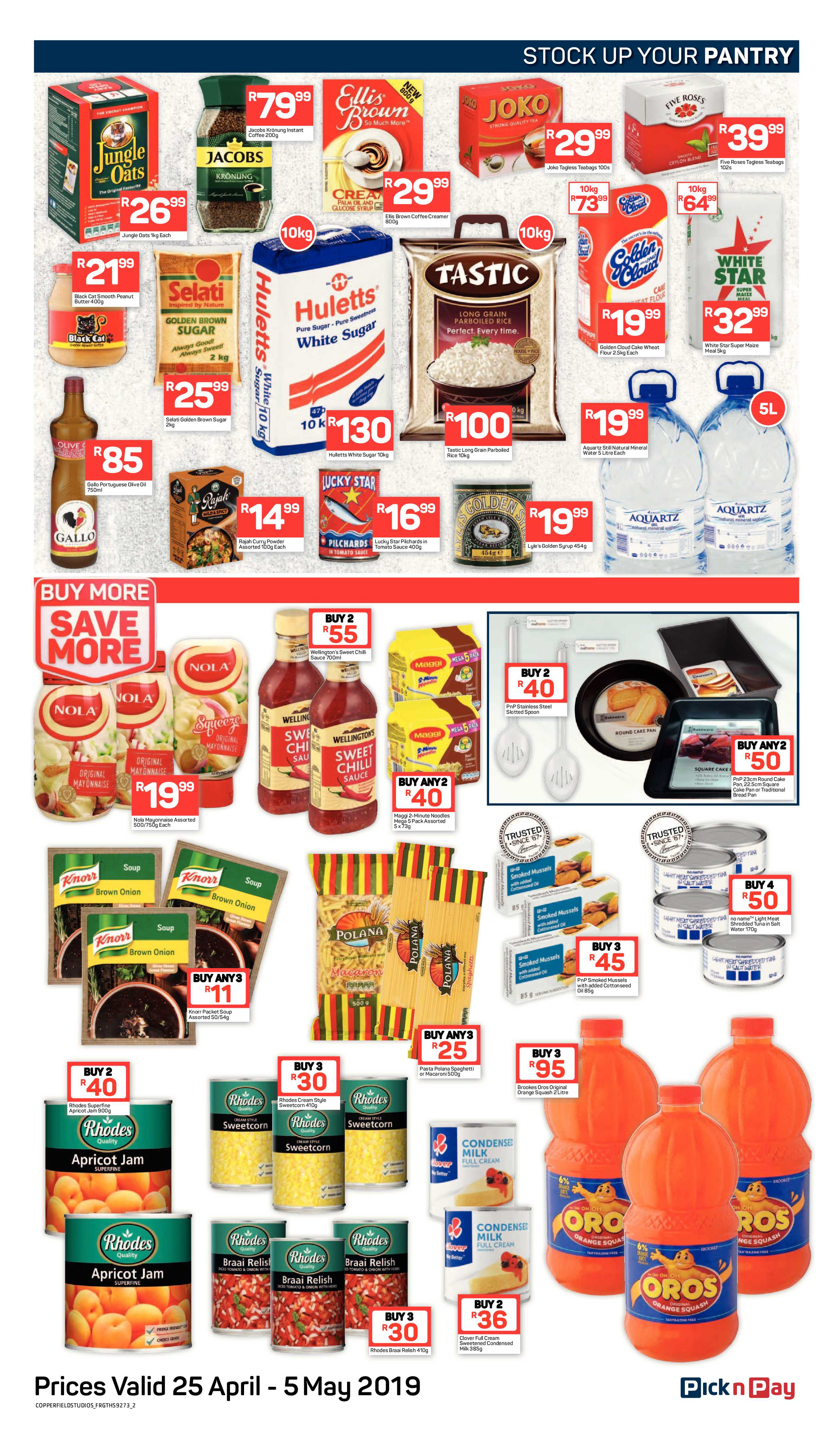 Springs Advertiser 25 April 2019 page 26