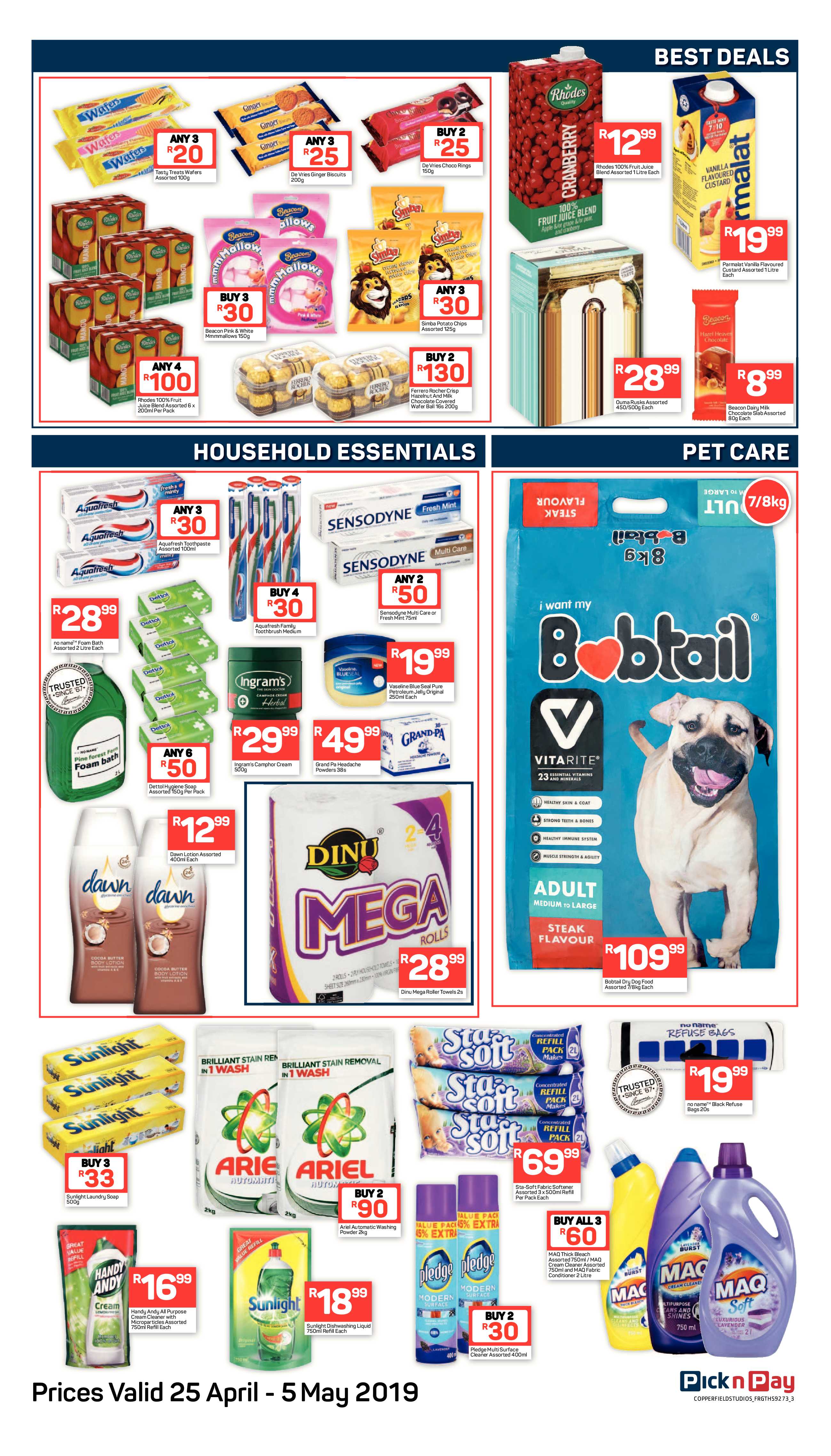Springs Advertiser 25 April 2019 page 27