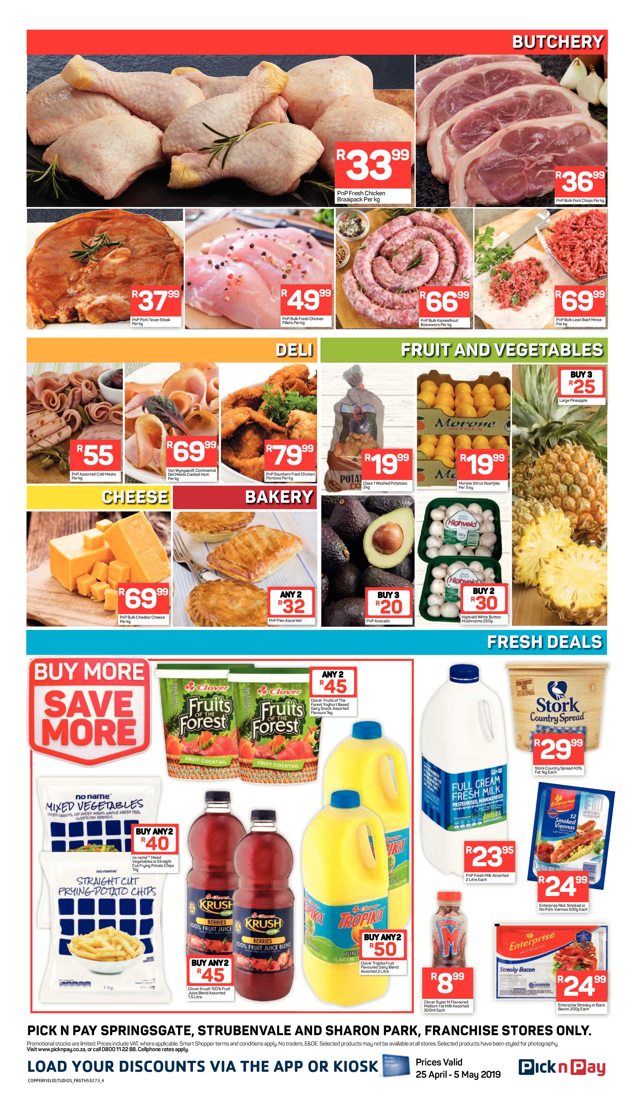 Springs Advertiser 25 April 2019 page 28