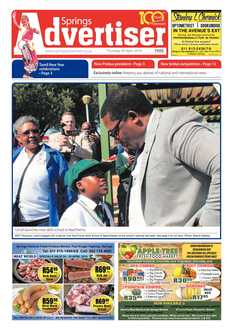 Springs Advertiser 25 April 2019