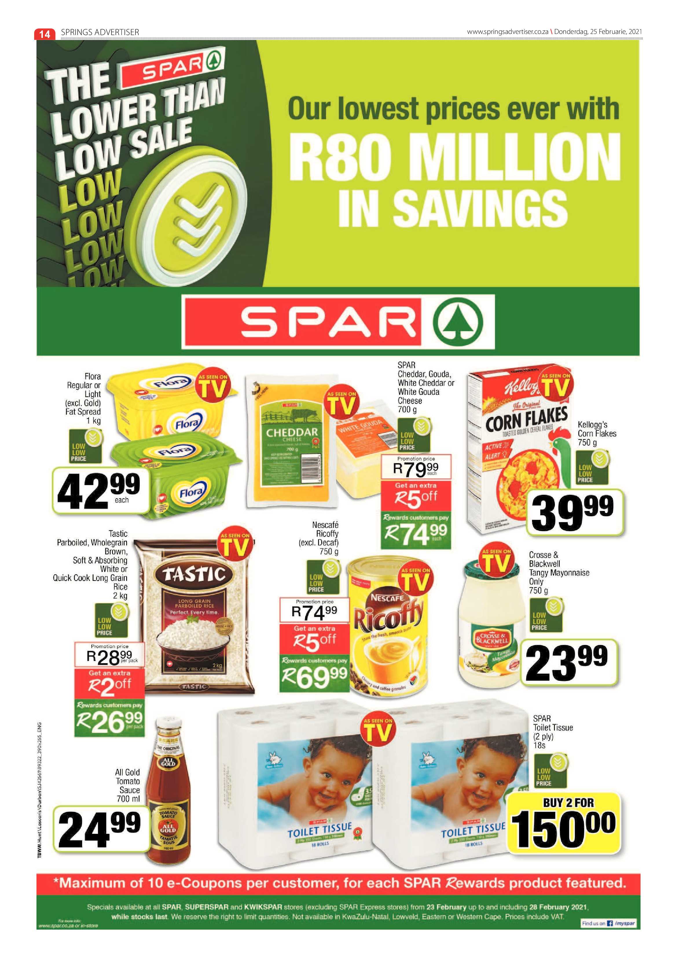 Springs Advertiser 25 February 2021 page 14