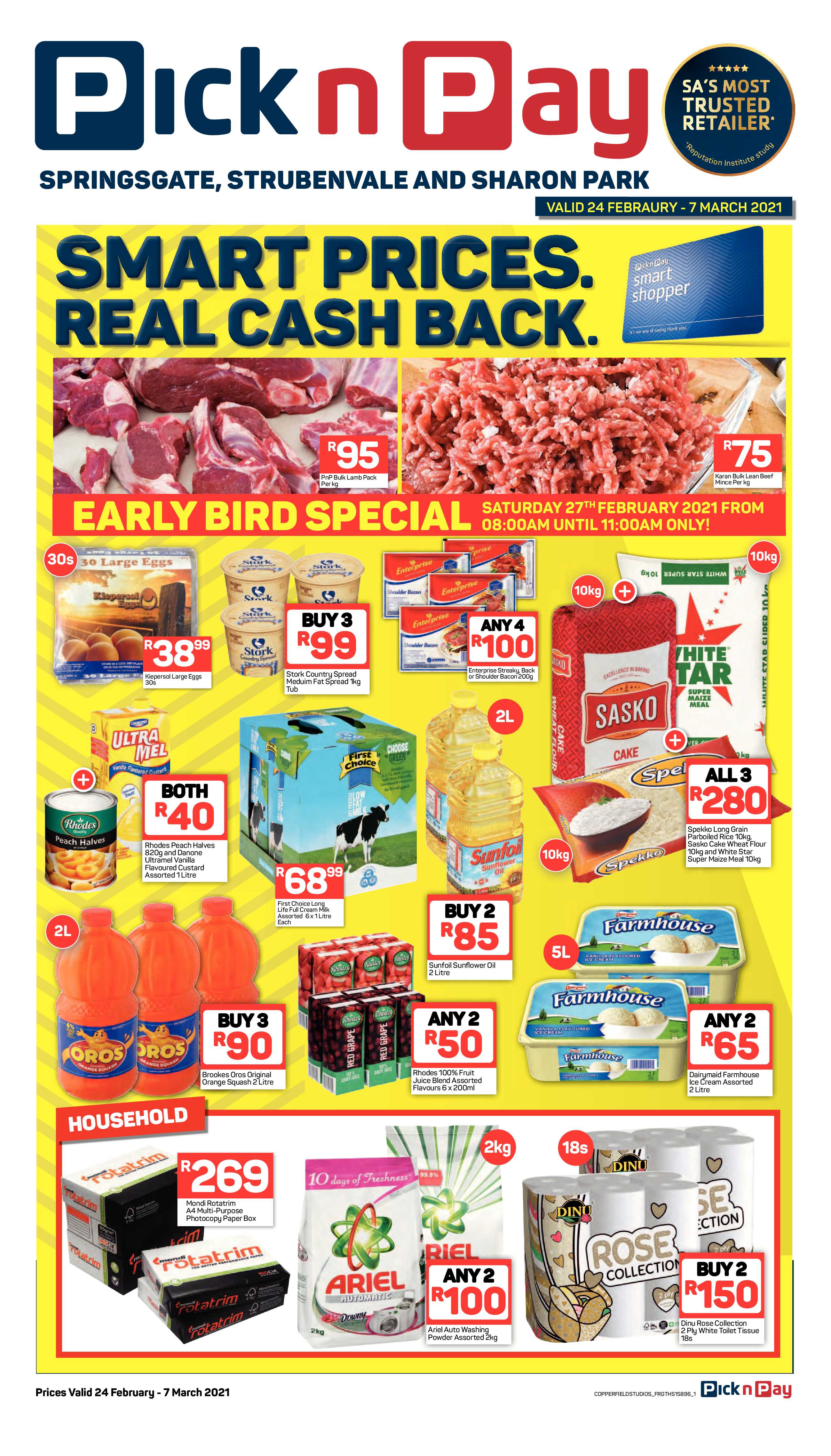 Springs Advertiser 25 February 2021 page 21