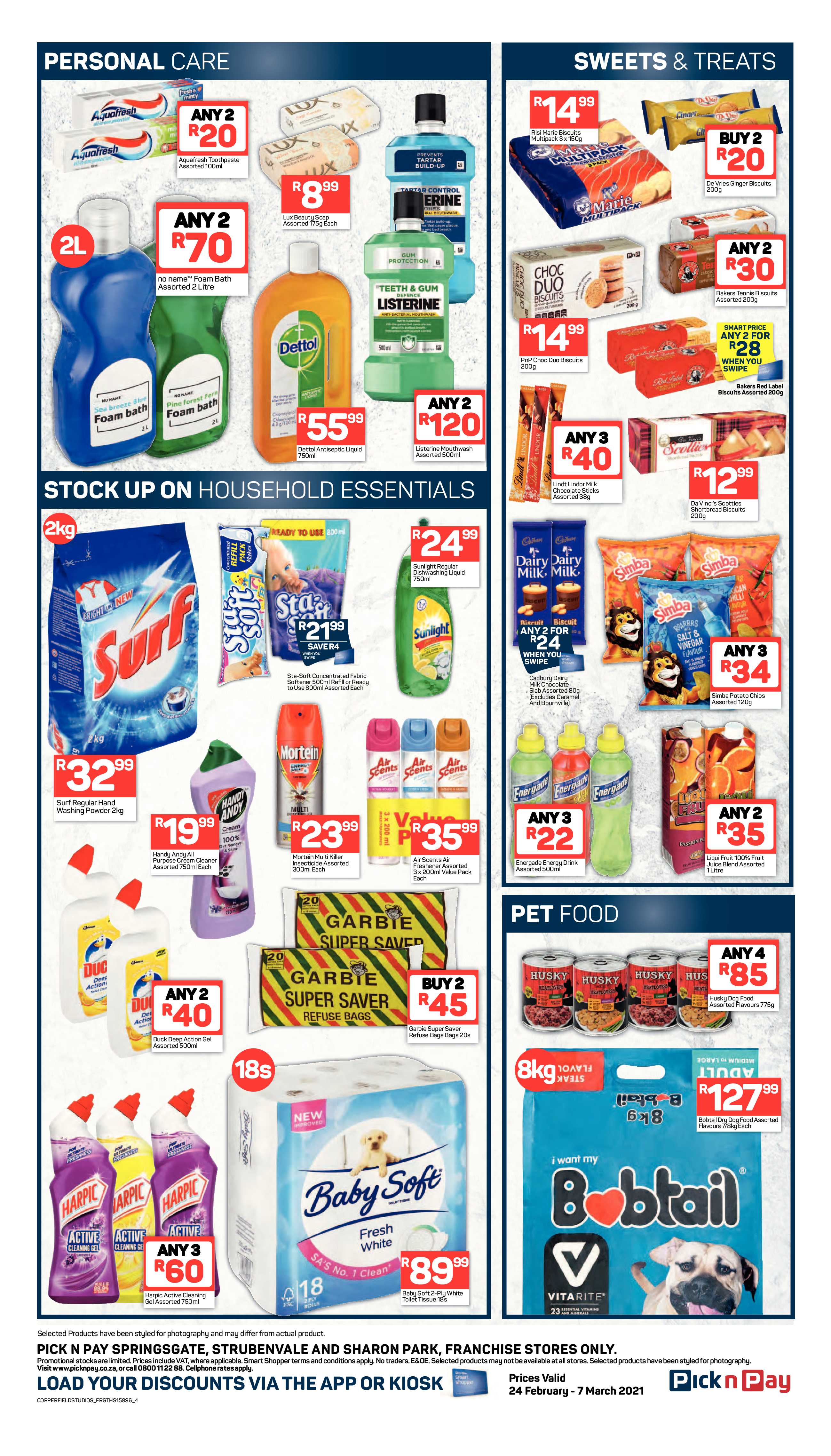 Springs Advertiser 25 February 2021 page 24