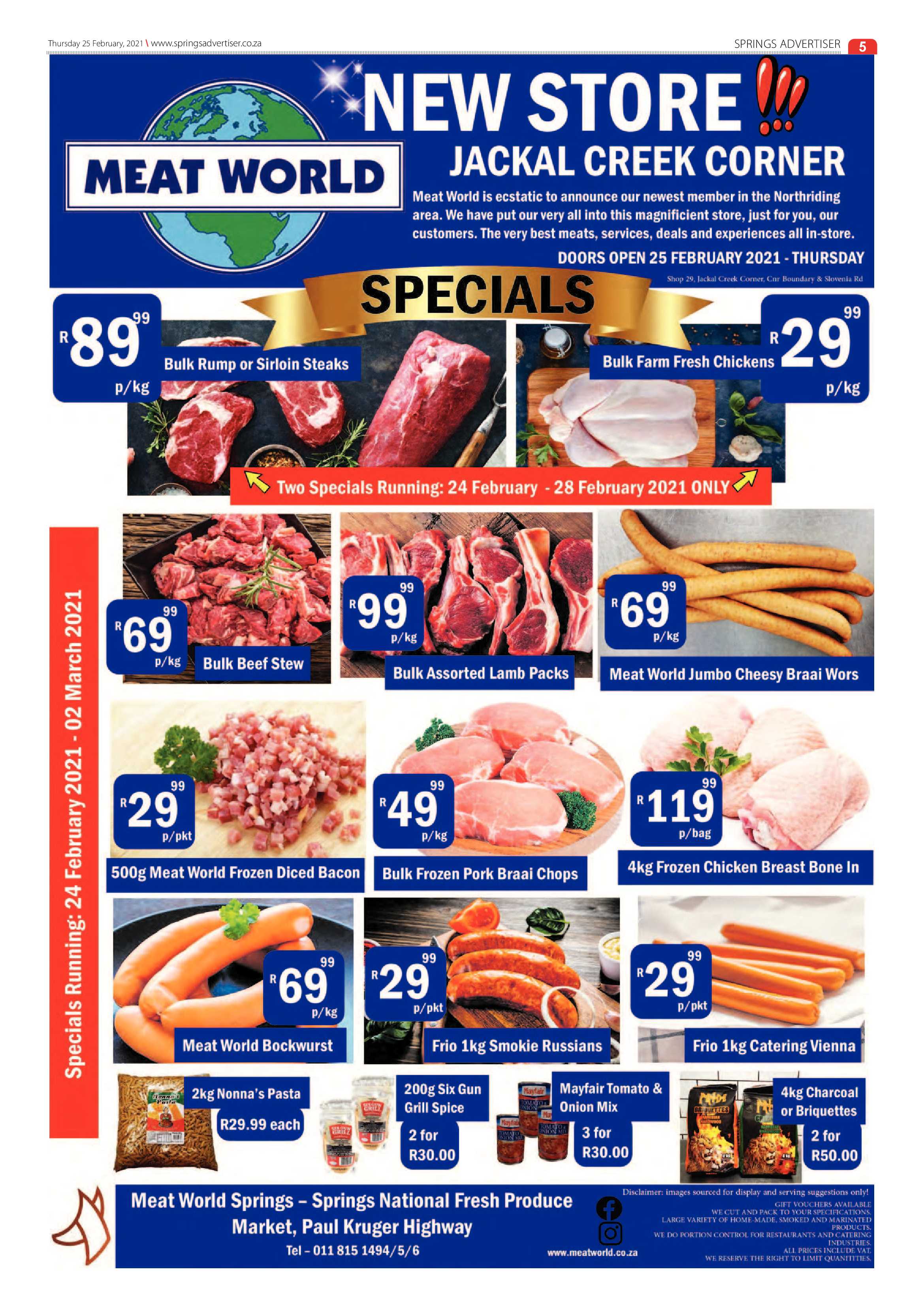 Springs Advertiser 25 February 2021 page 5