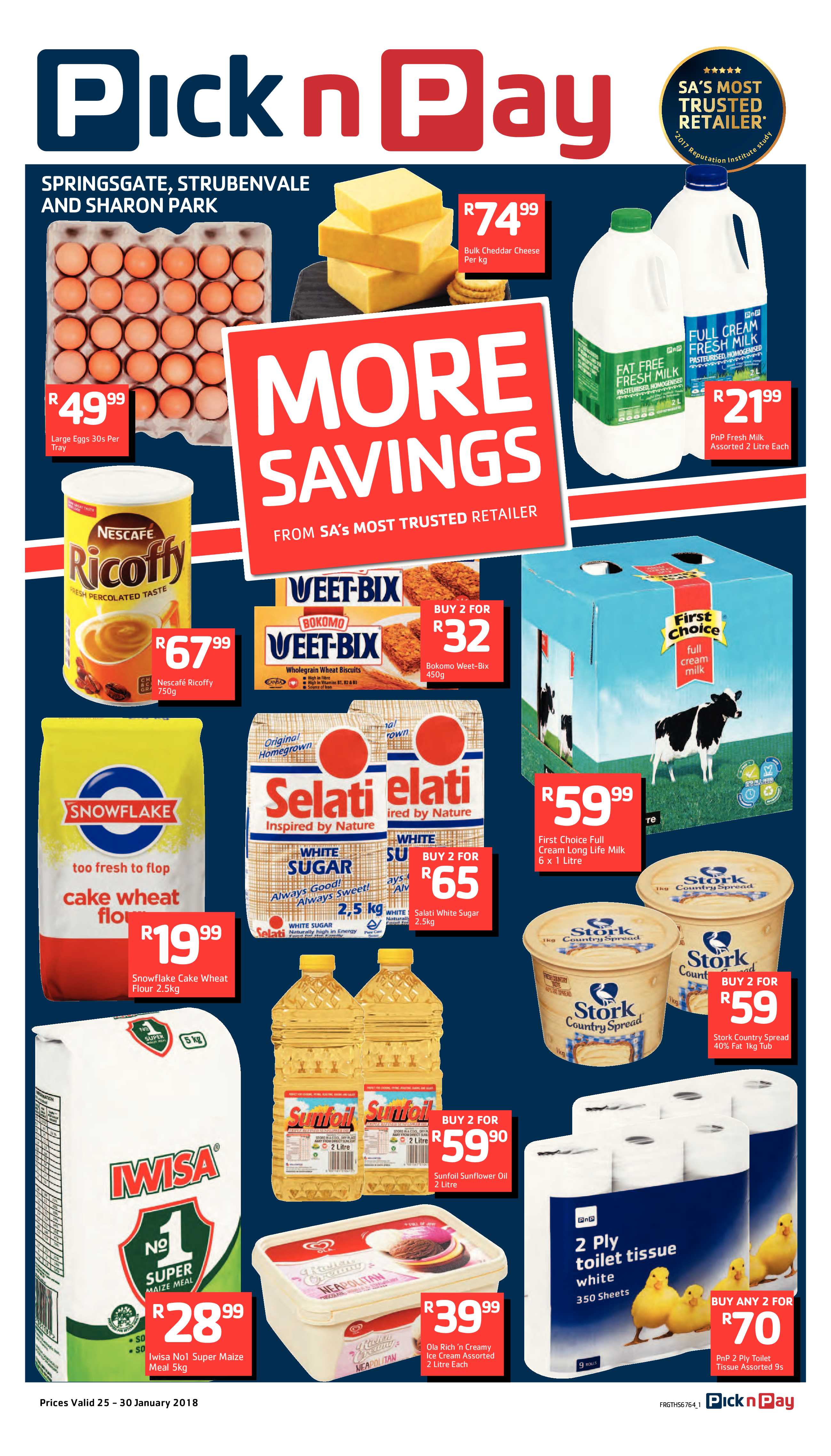 Springs Advertiser 25 January 2018 page 1