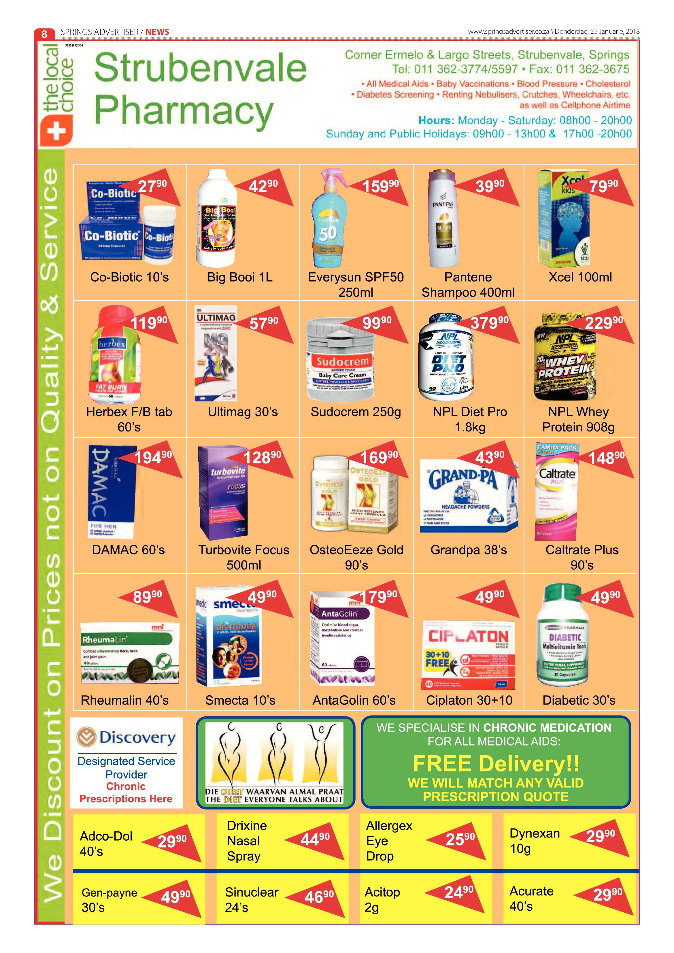 Springs Advertiser 25 January 2018 page 10