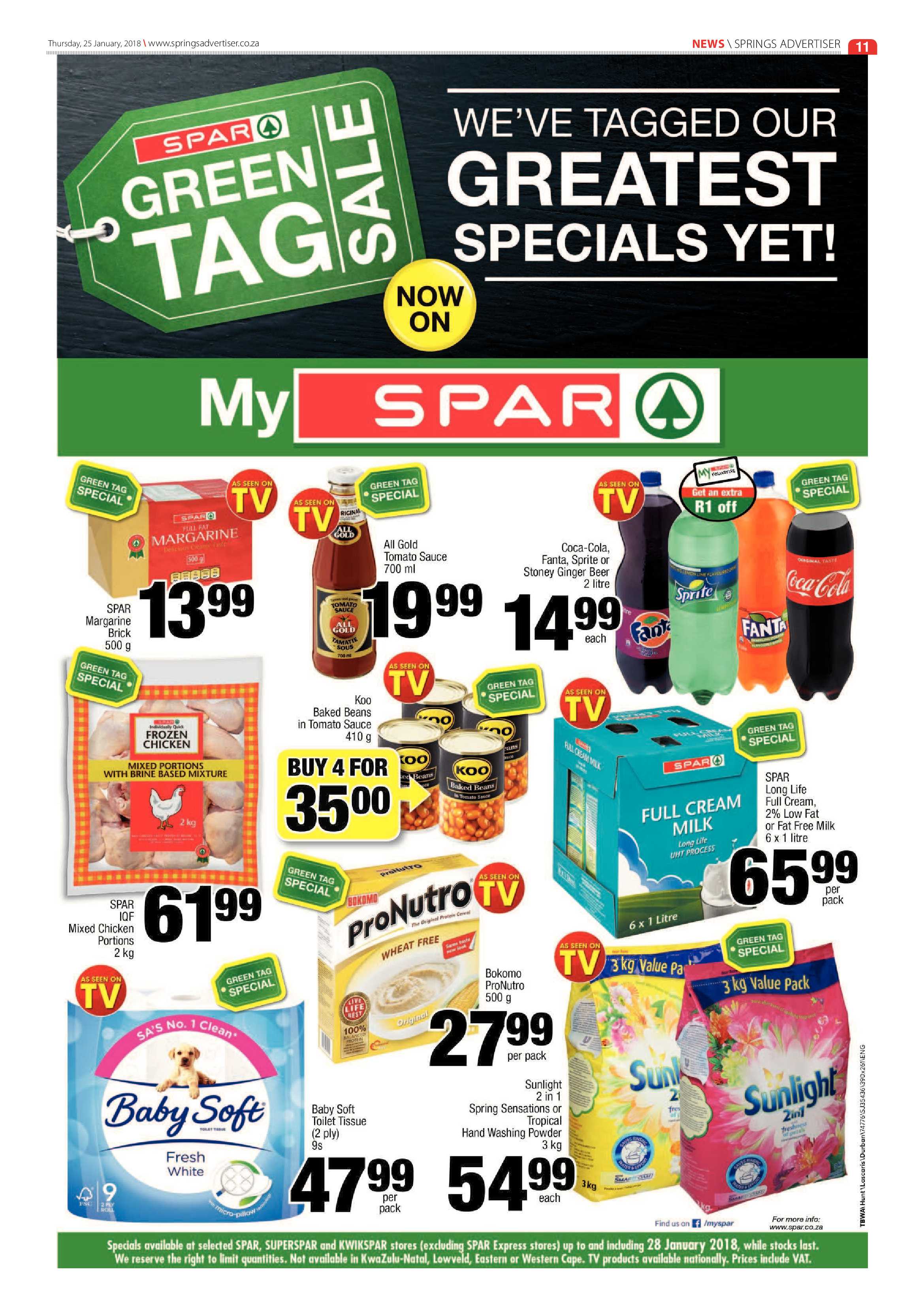 Springs Advertiser 25 January 2018 page 13
