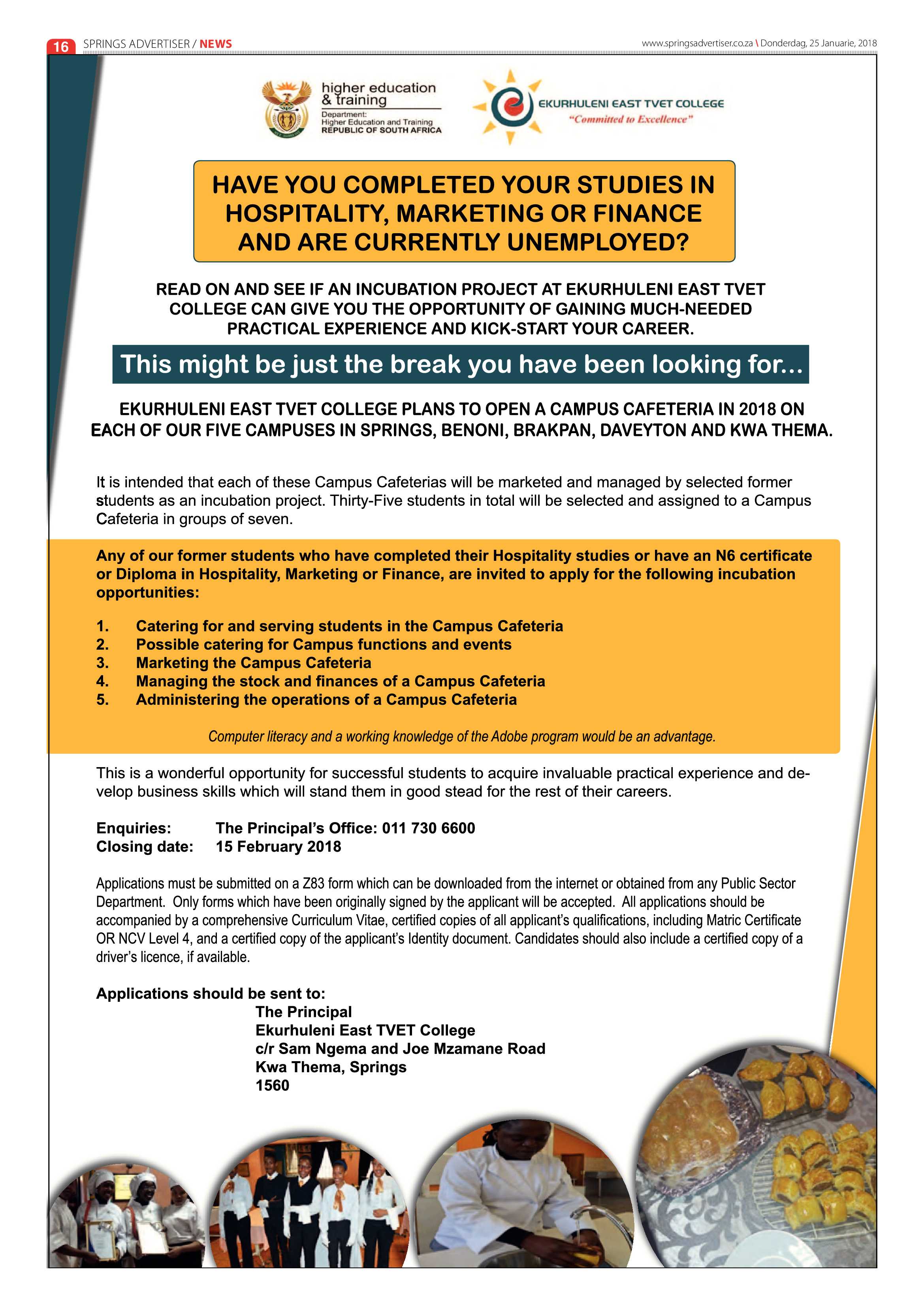Springs Advertiser 25 January 2018 page 18