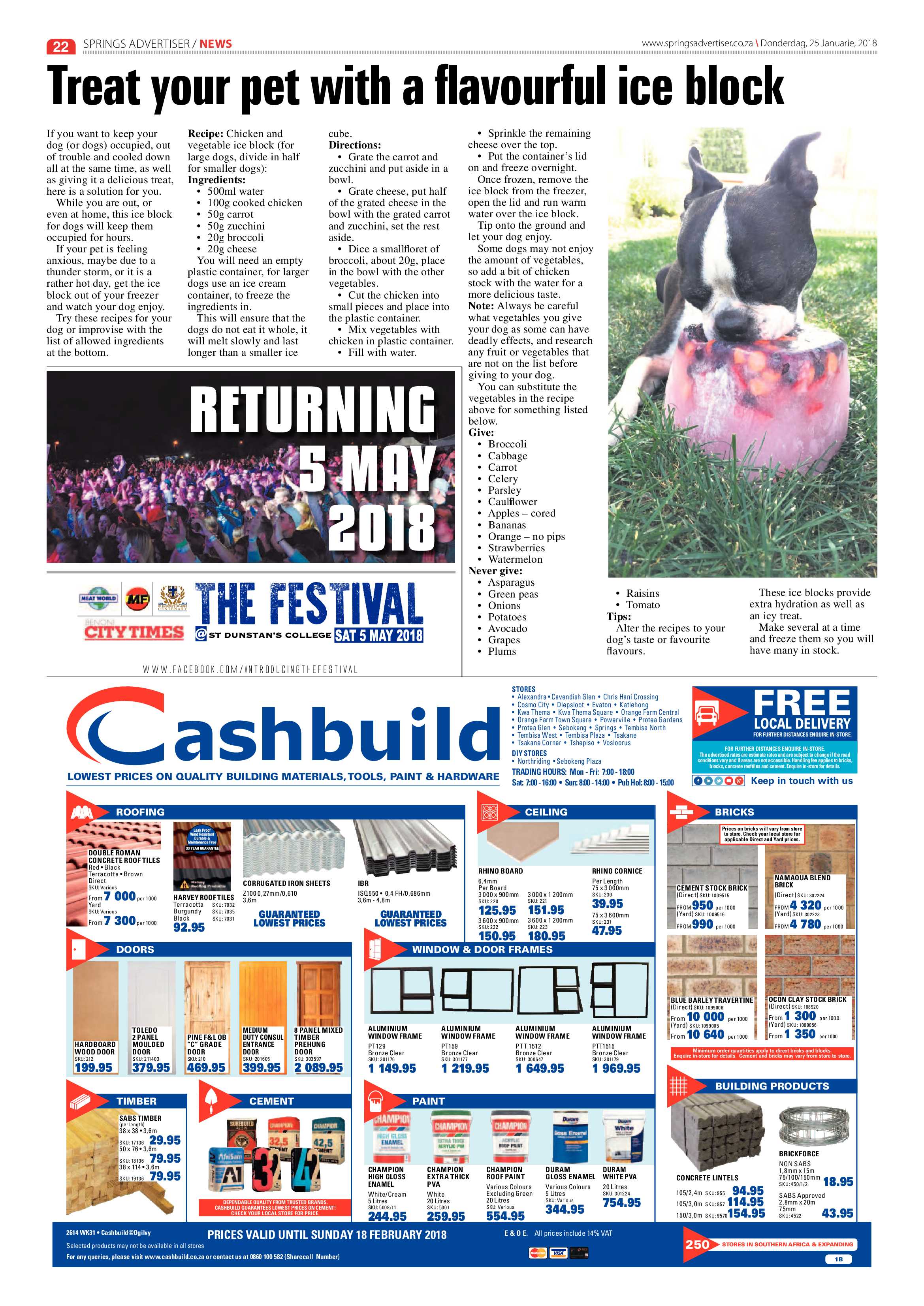 Springs Advertiser 25 January 2018 page 24