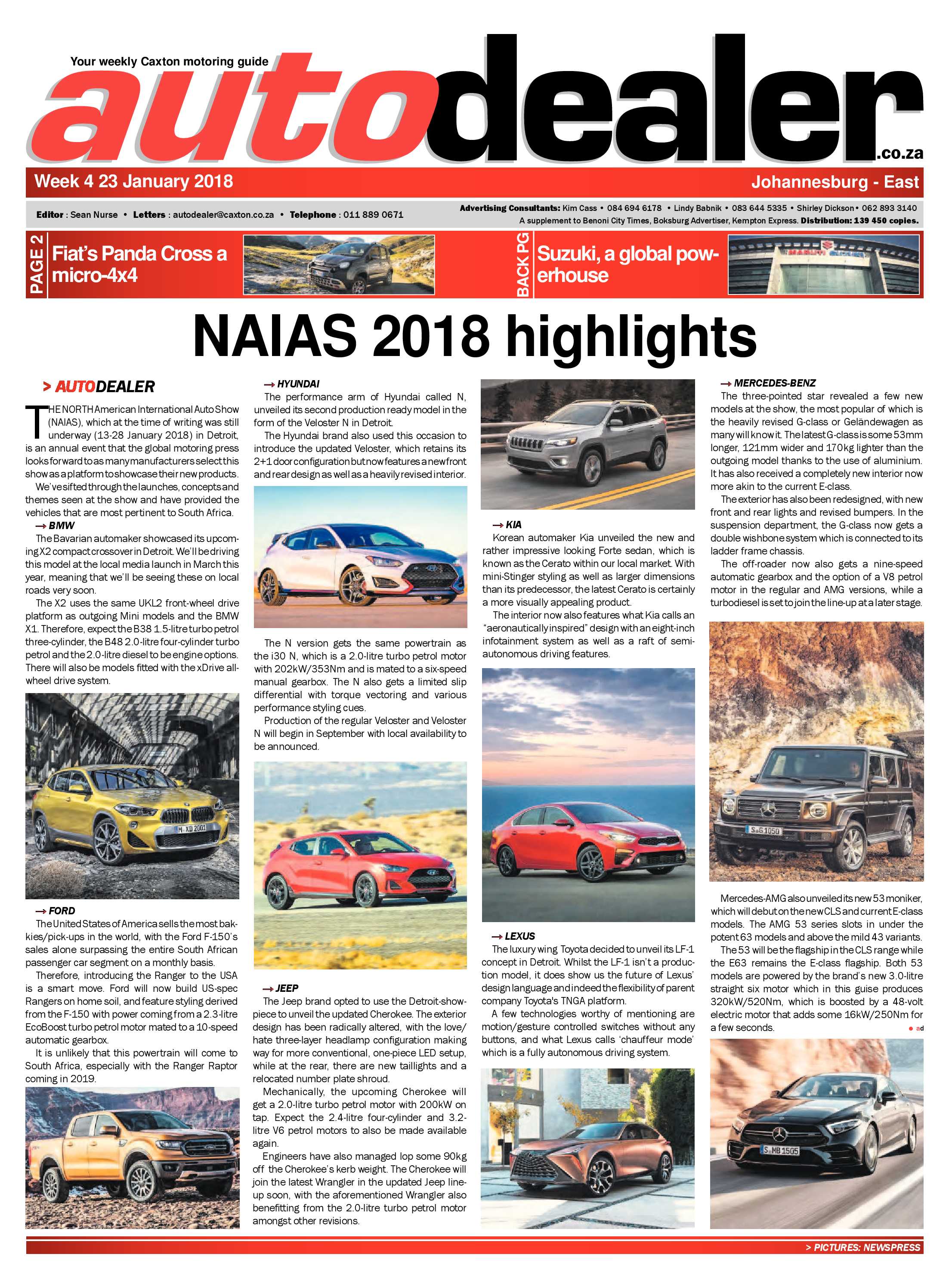Springs Advertiser 25 January 2018 page 37