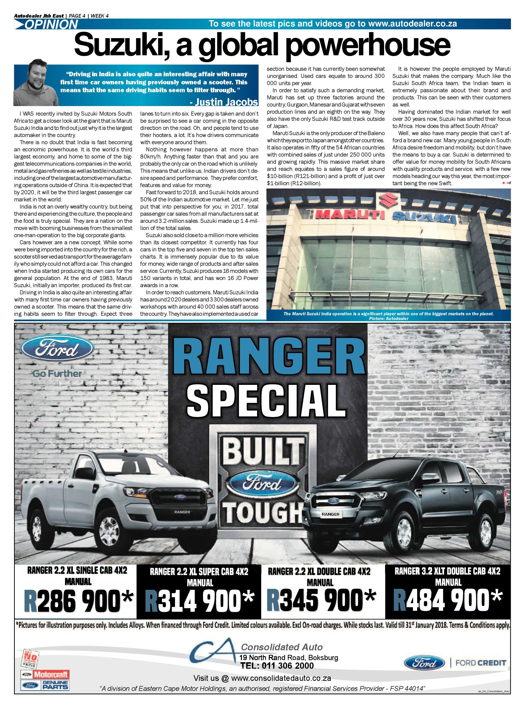 Springs Advertiser 25 January 2018 page 40