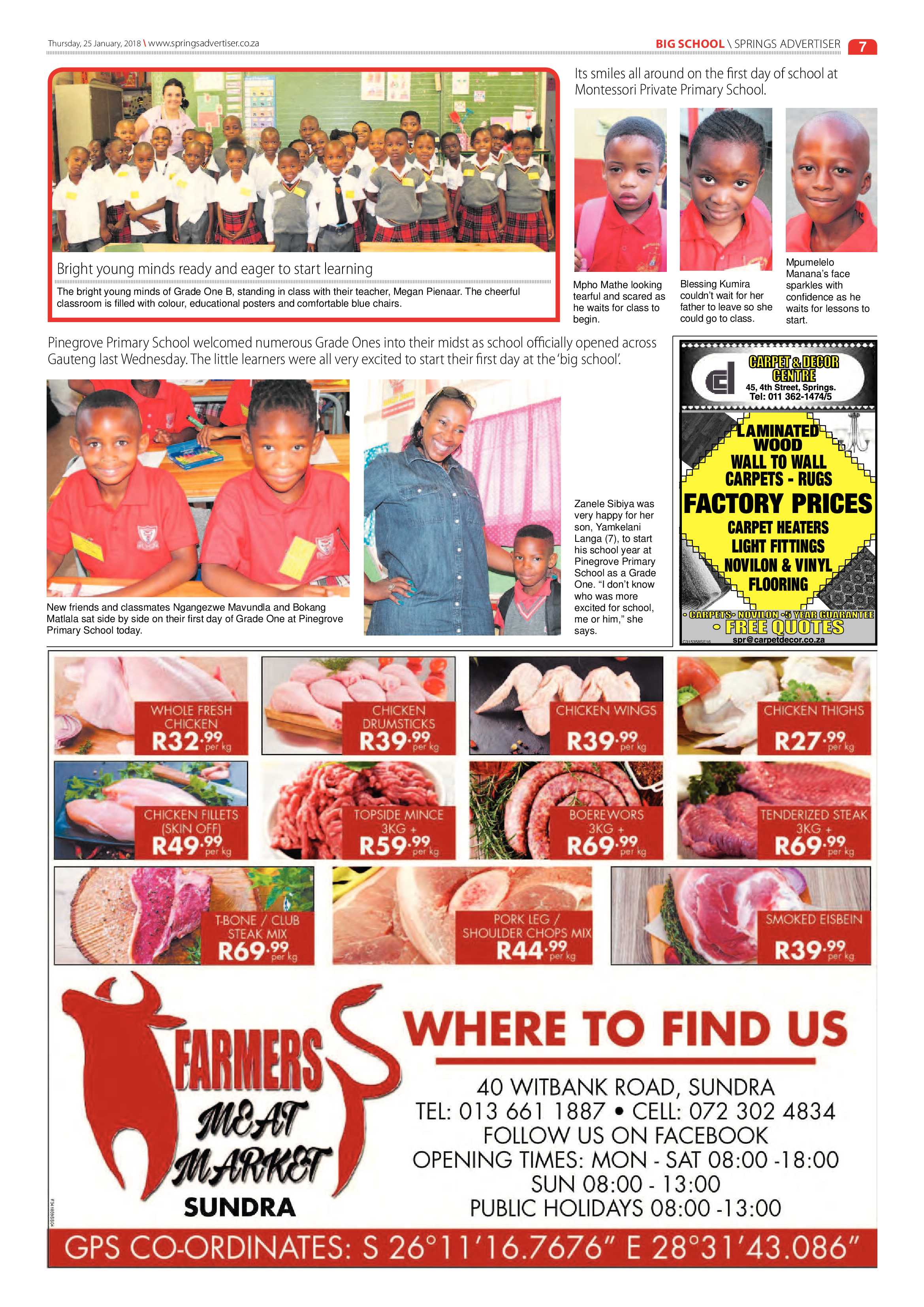 Springs Advertiser 25 January 2018 page 9