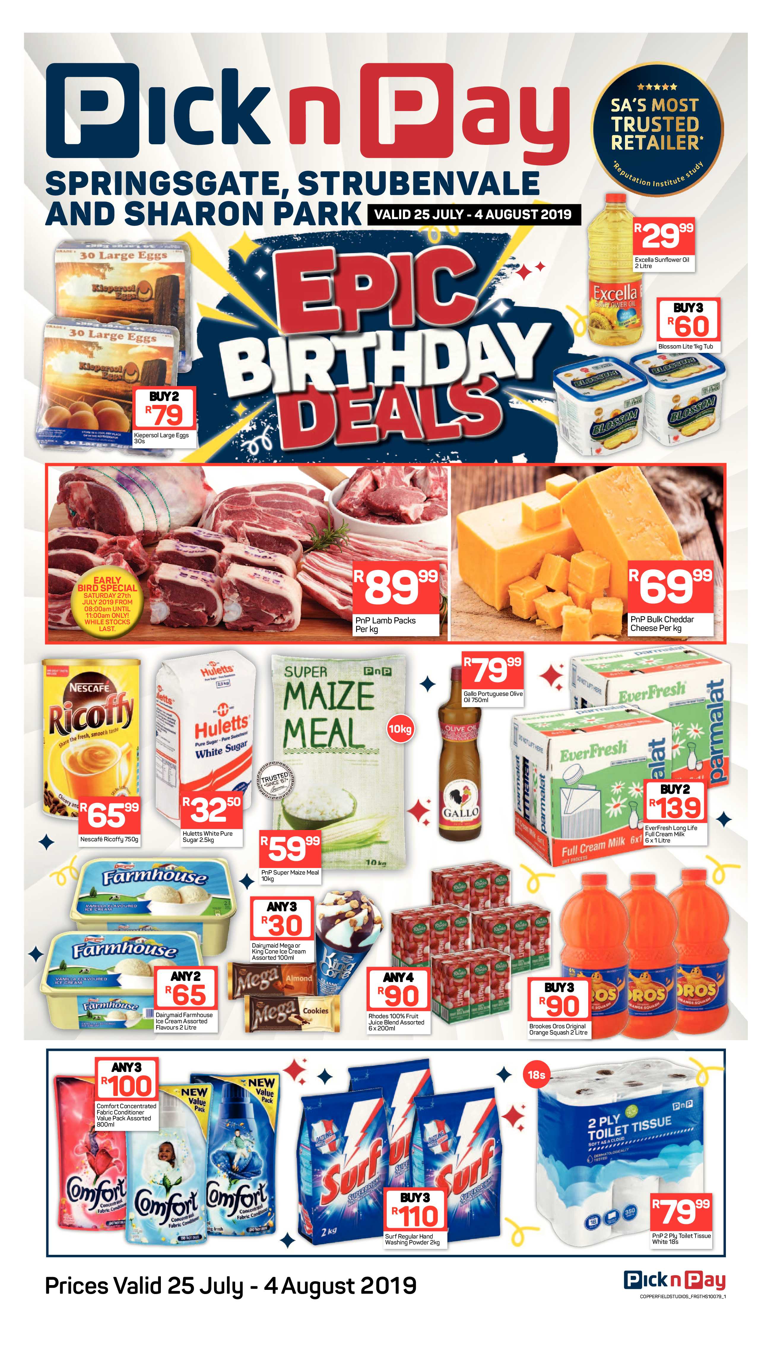 Springs Advertiser 25 July 2019 page 29
