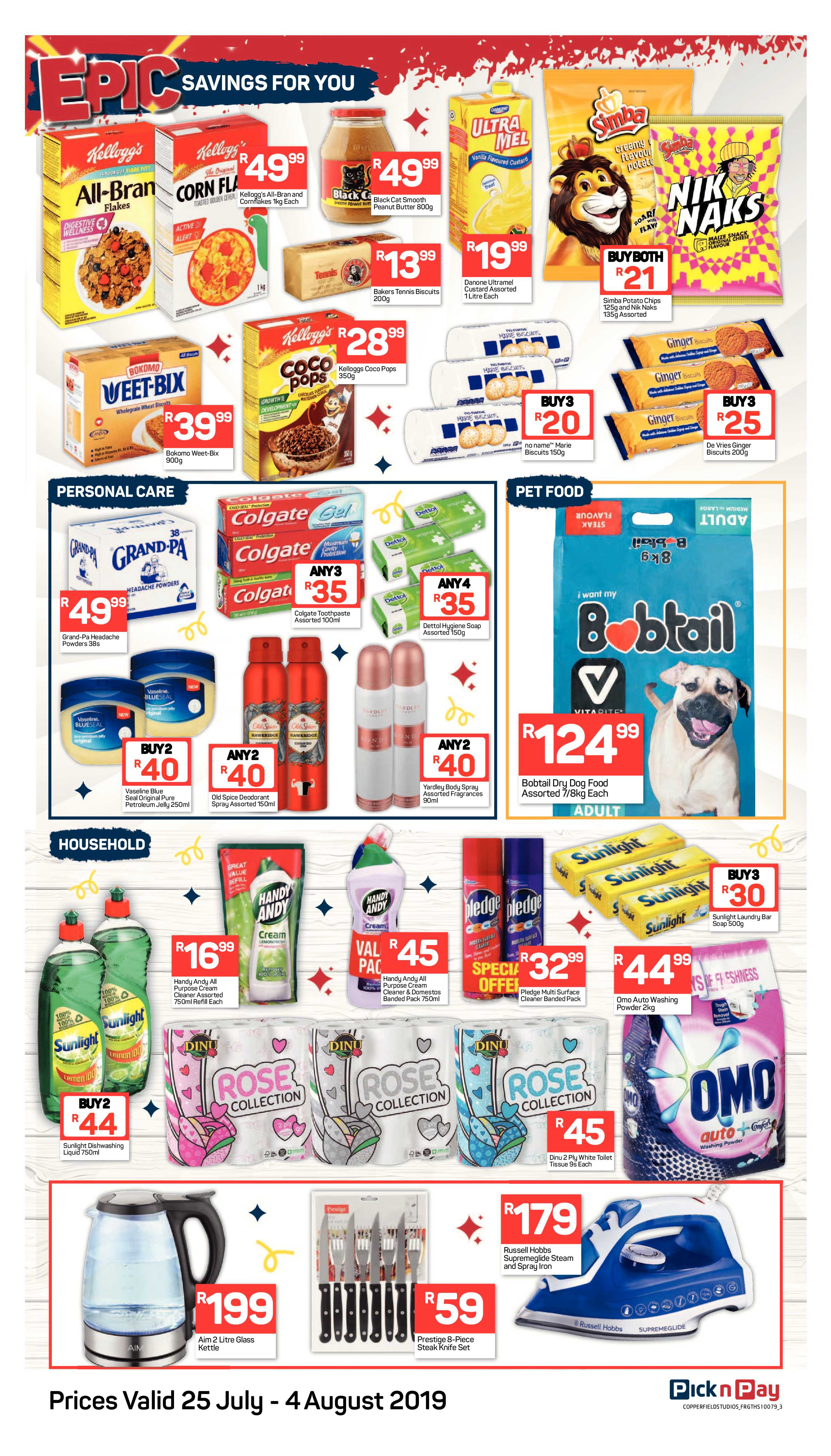 Springs Advertiser 25 July 2019 page 31