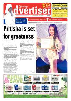 Springs Advertiser 25 July 2019