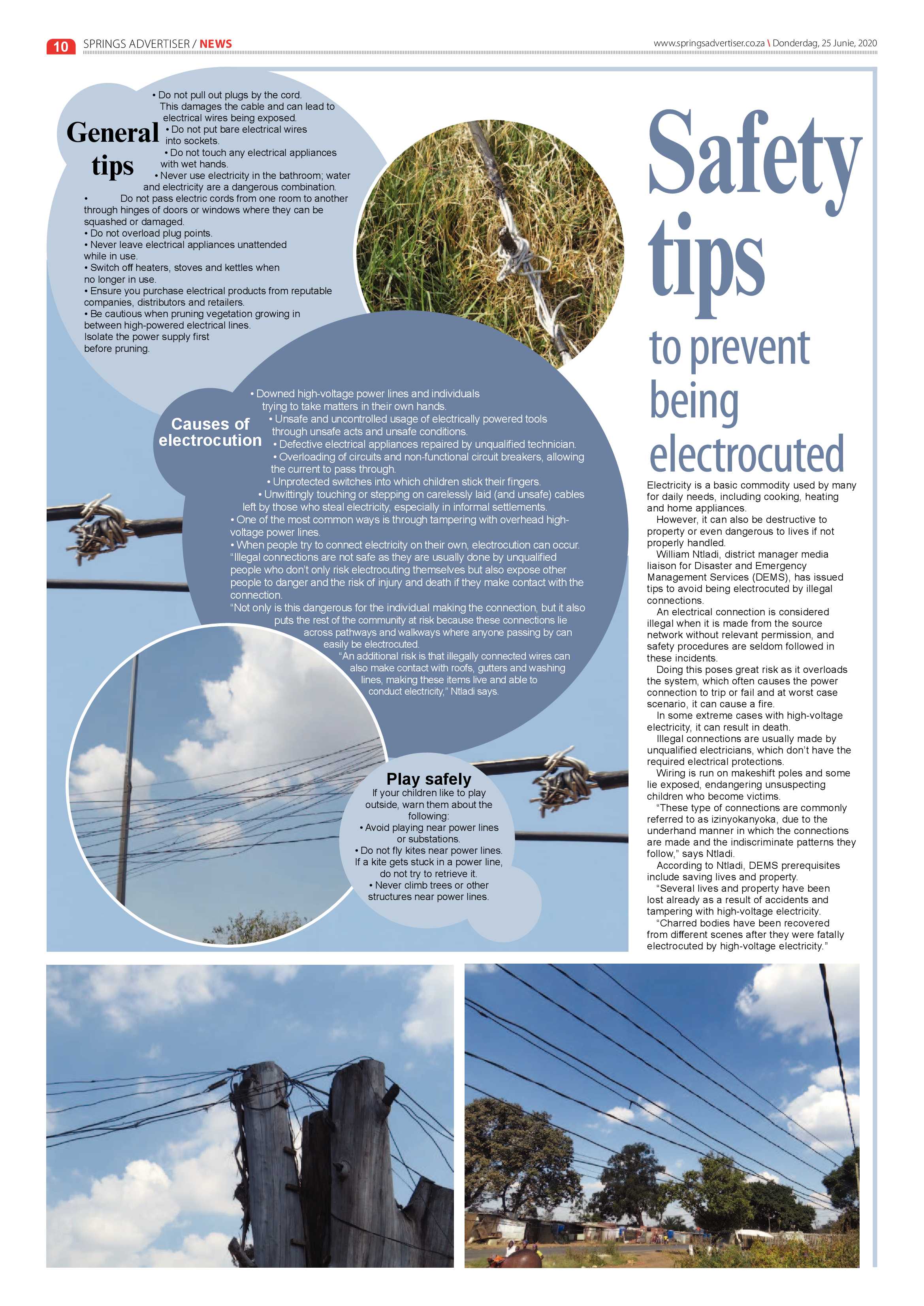 Springs Advertiser 25 June 2020 page 10