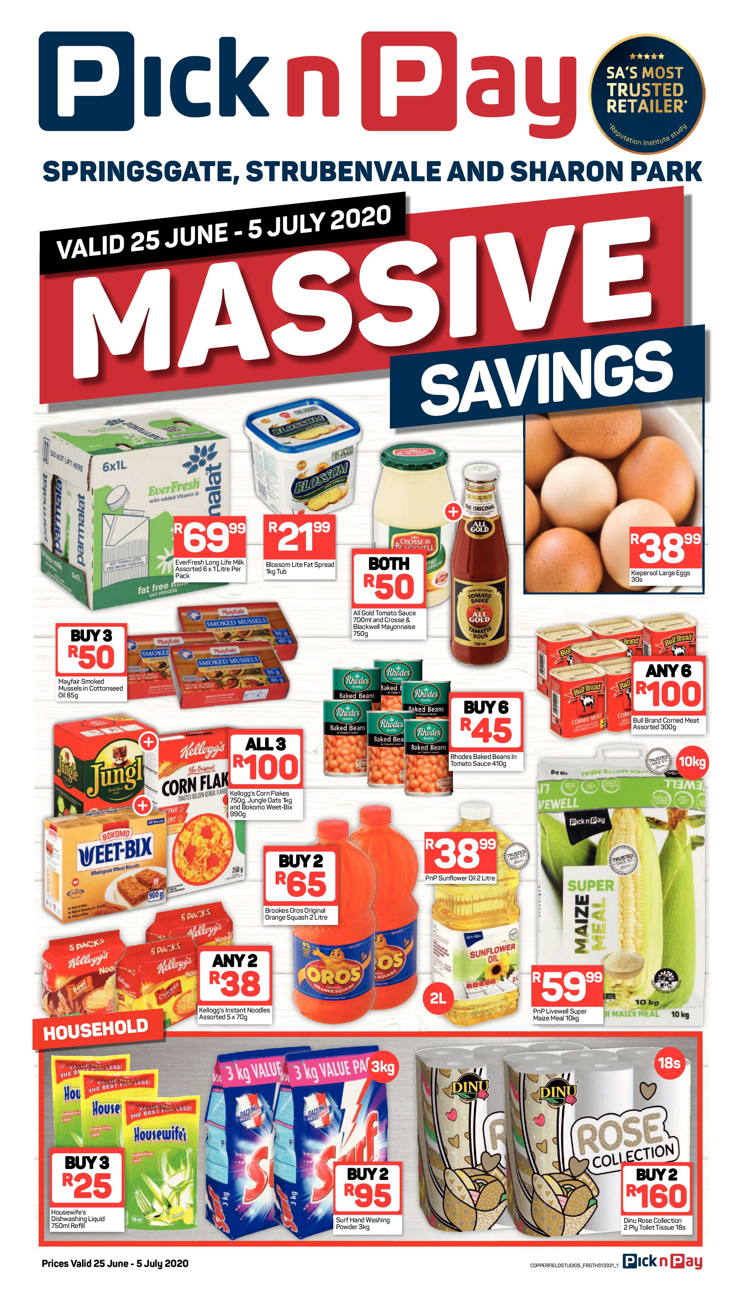 Springs Advertiser 25 June 2020 page 17