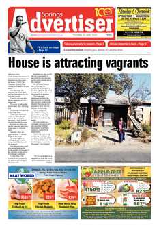 Springs Advertiser 25 June 2020