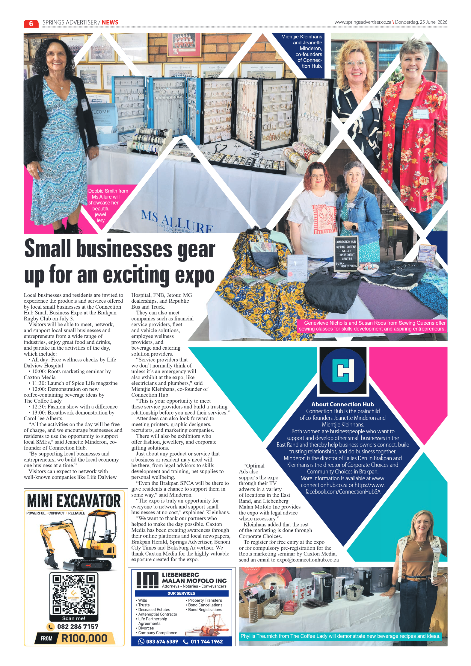 Springs Advertiser 25 June 2026 page 6