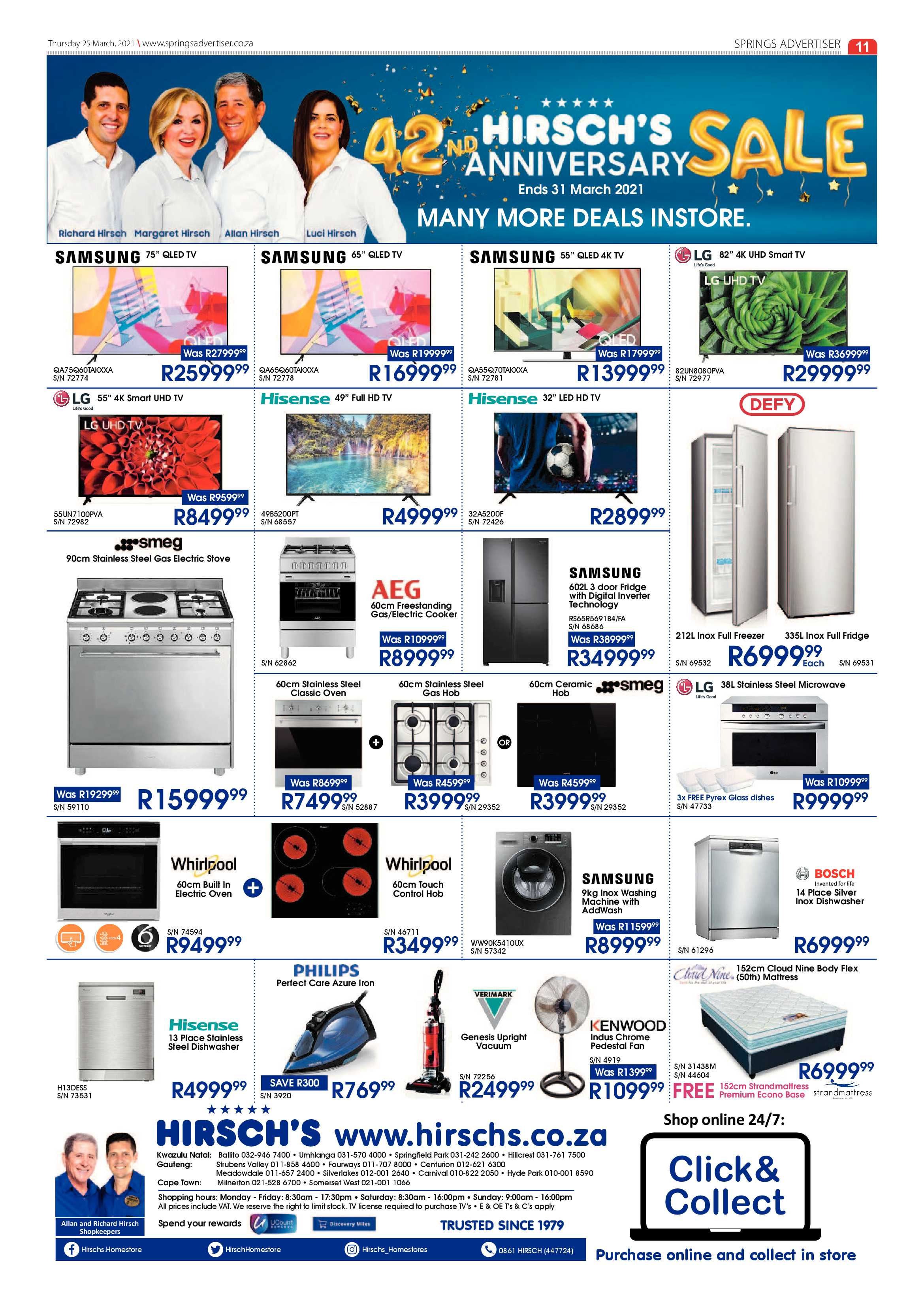 Springs Advertiser 25 March 2021 page 11