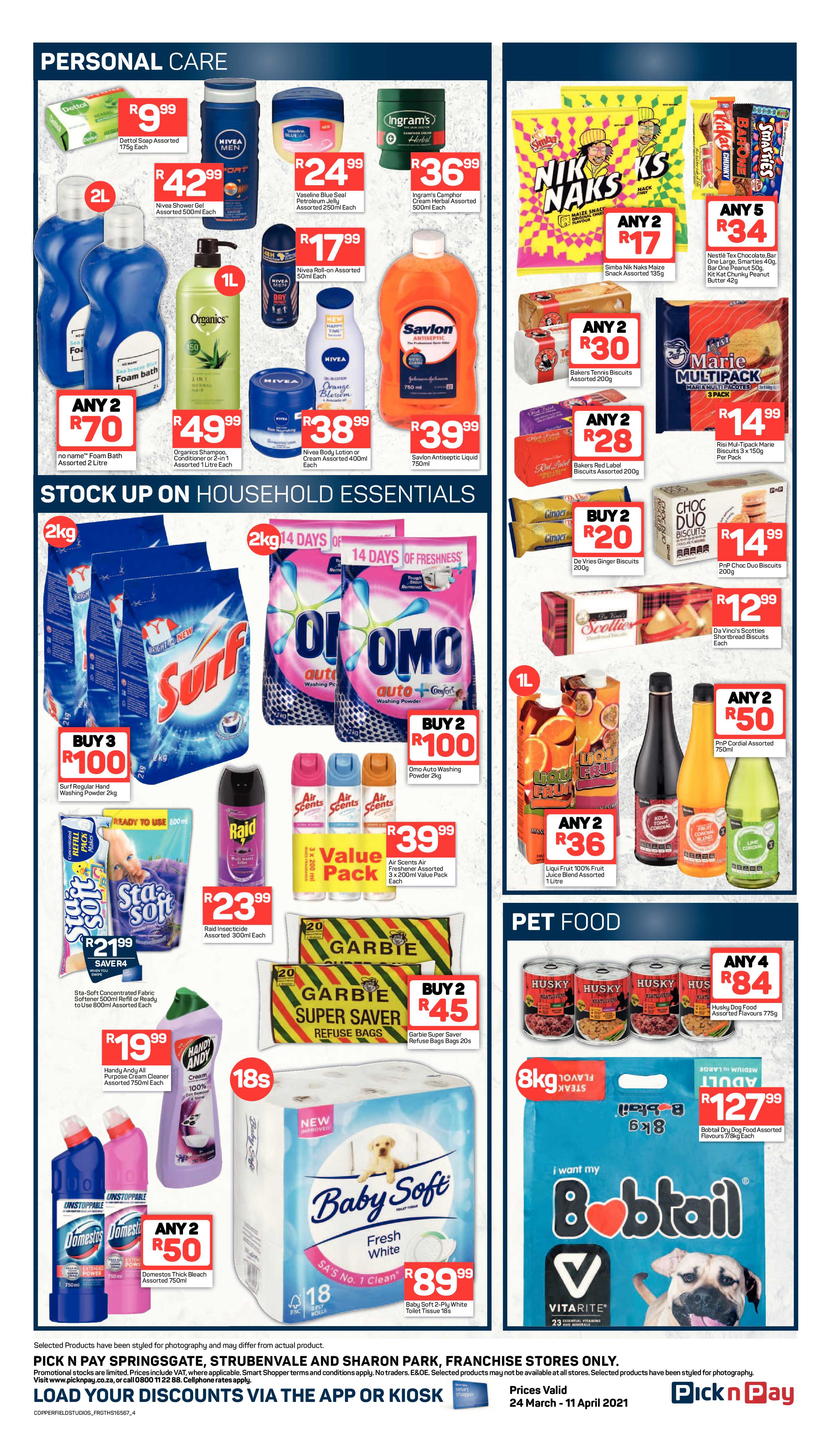 Springs Advertiser 25 March 2021 page 24