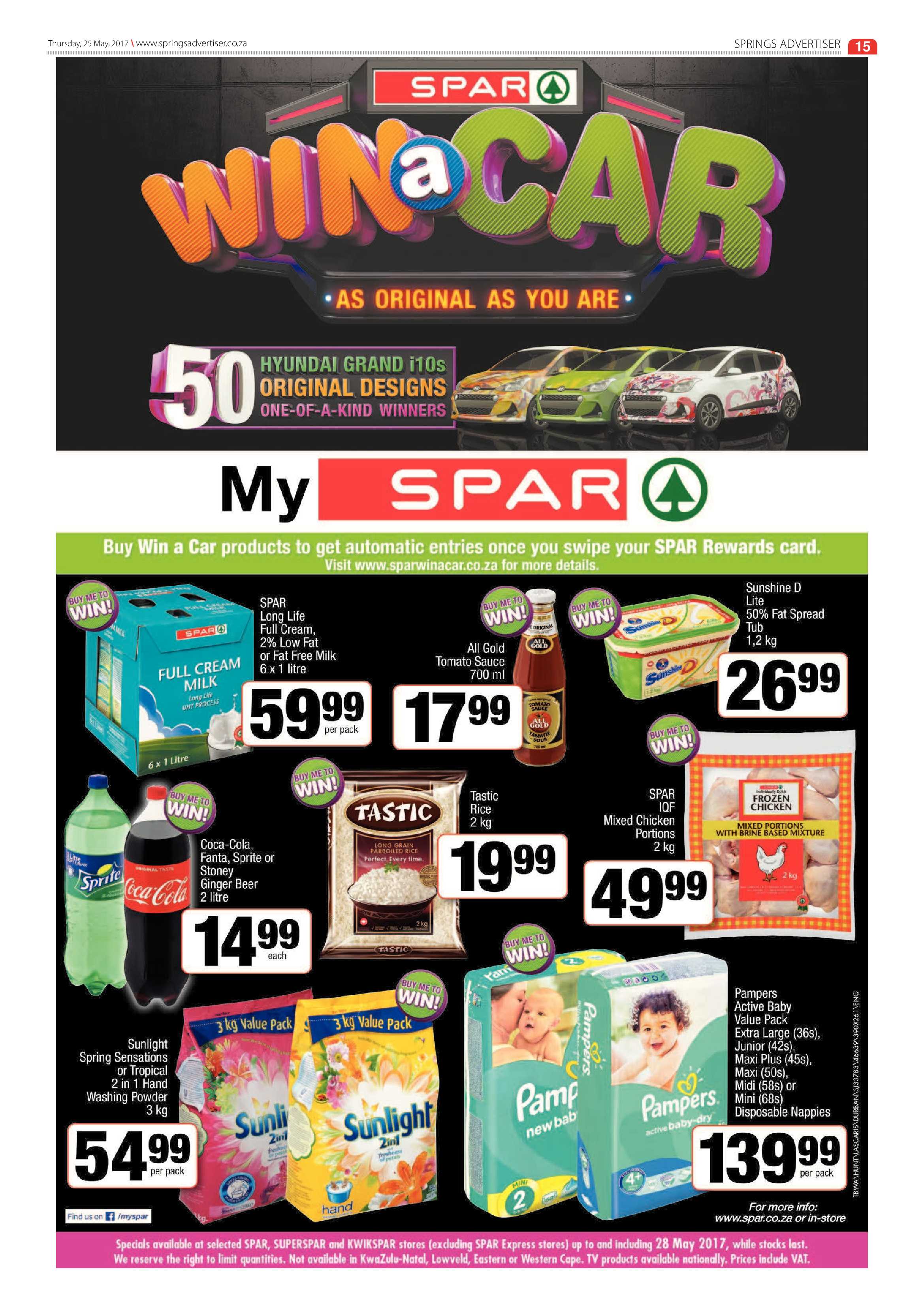 Springs Advertiser 25 May 2017 page 15