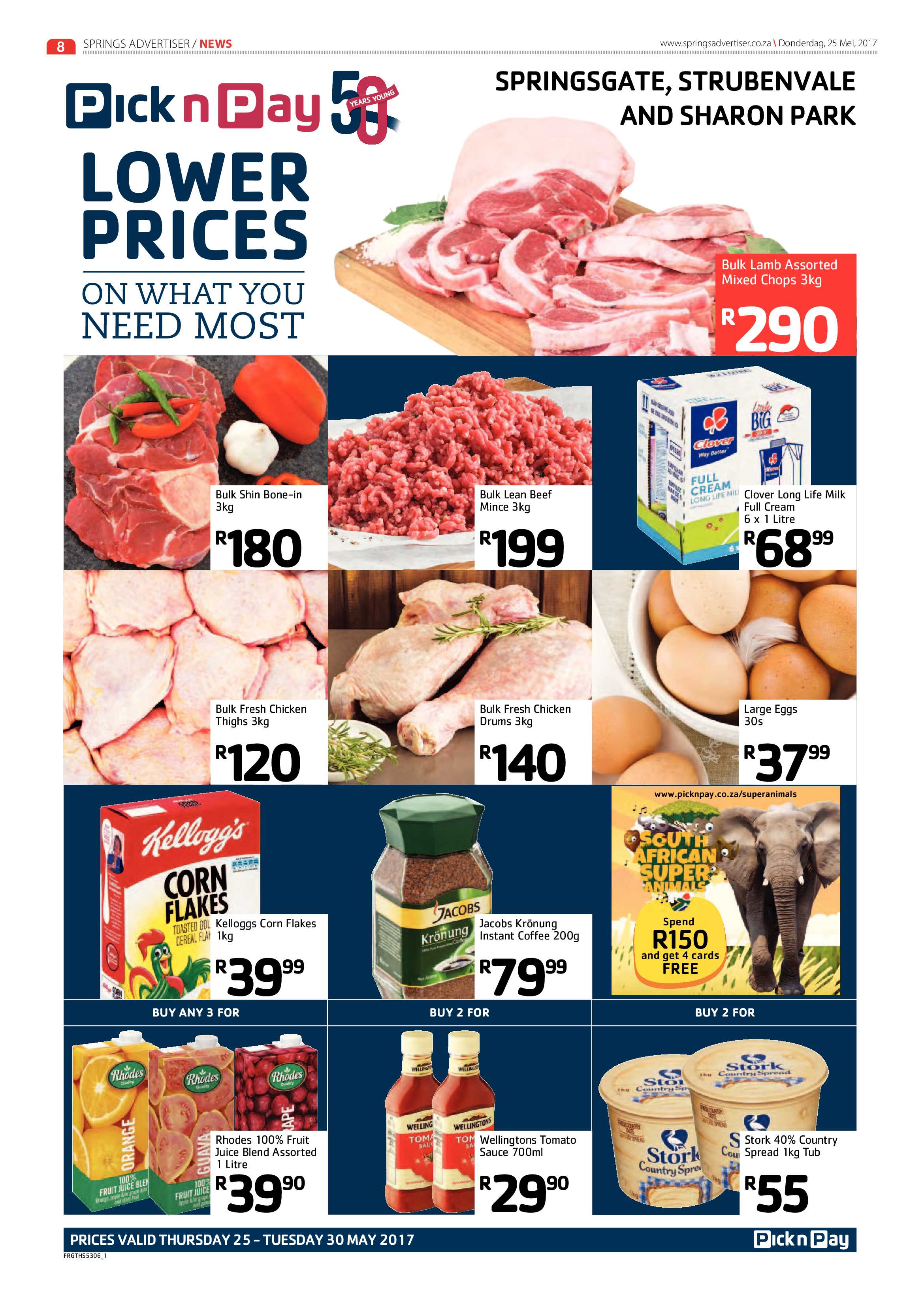 Springs Advertiser 25 May 2017 page 8
