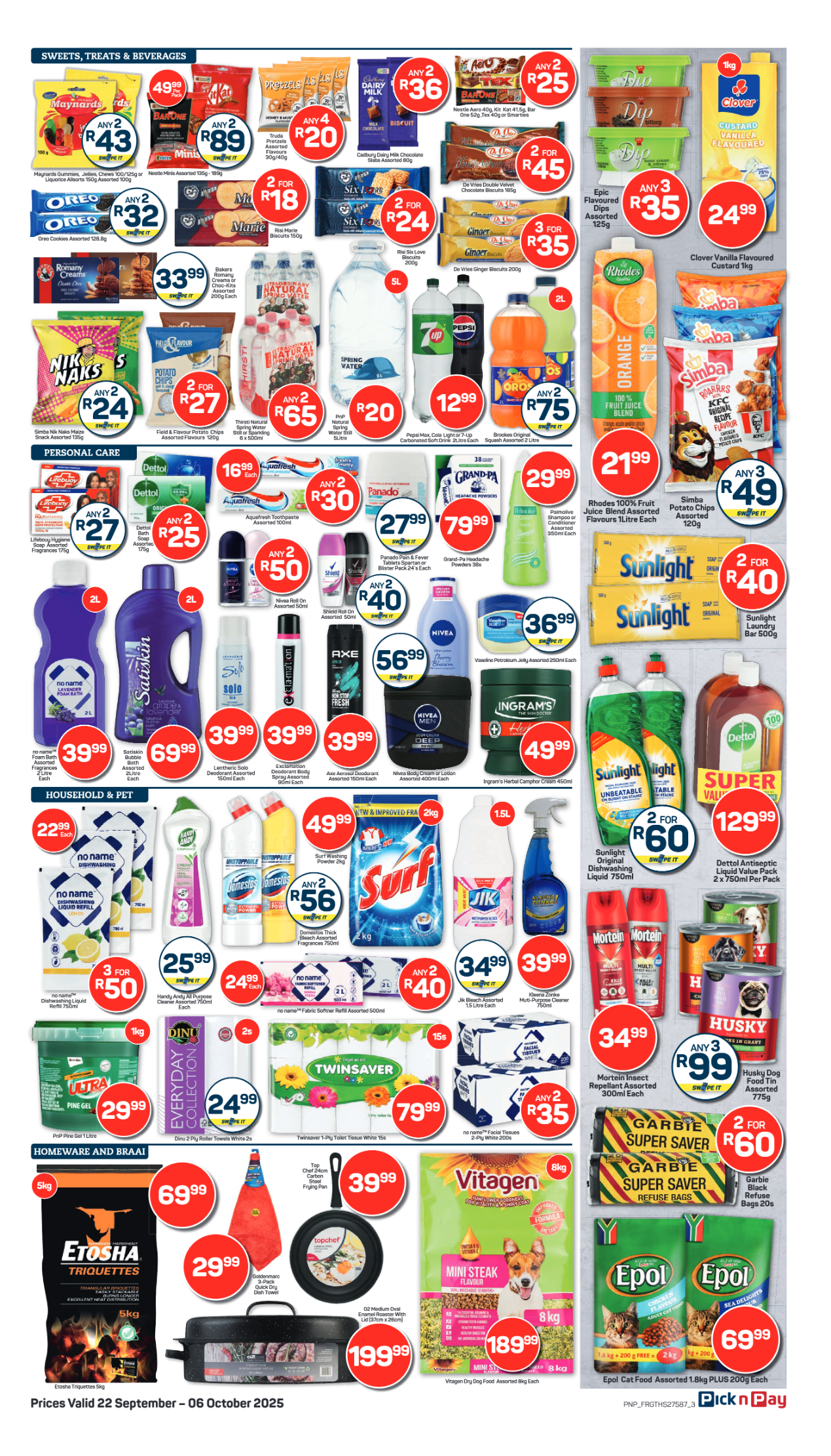 Springs Advertiser 25 September 2025 page 15