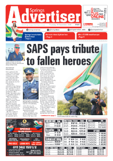 Springs Advertiser 25 September 2025