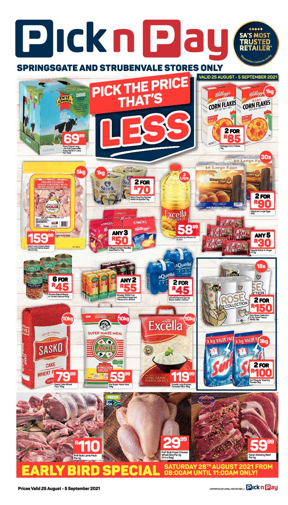 Springs Advertiser 26 August 2021 page 17