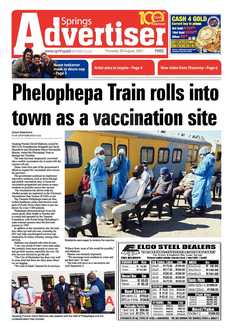 Springs Advertiser 26 August 2021