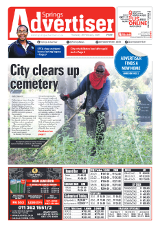 Springs Advertiser 26 February 2026