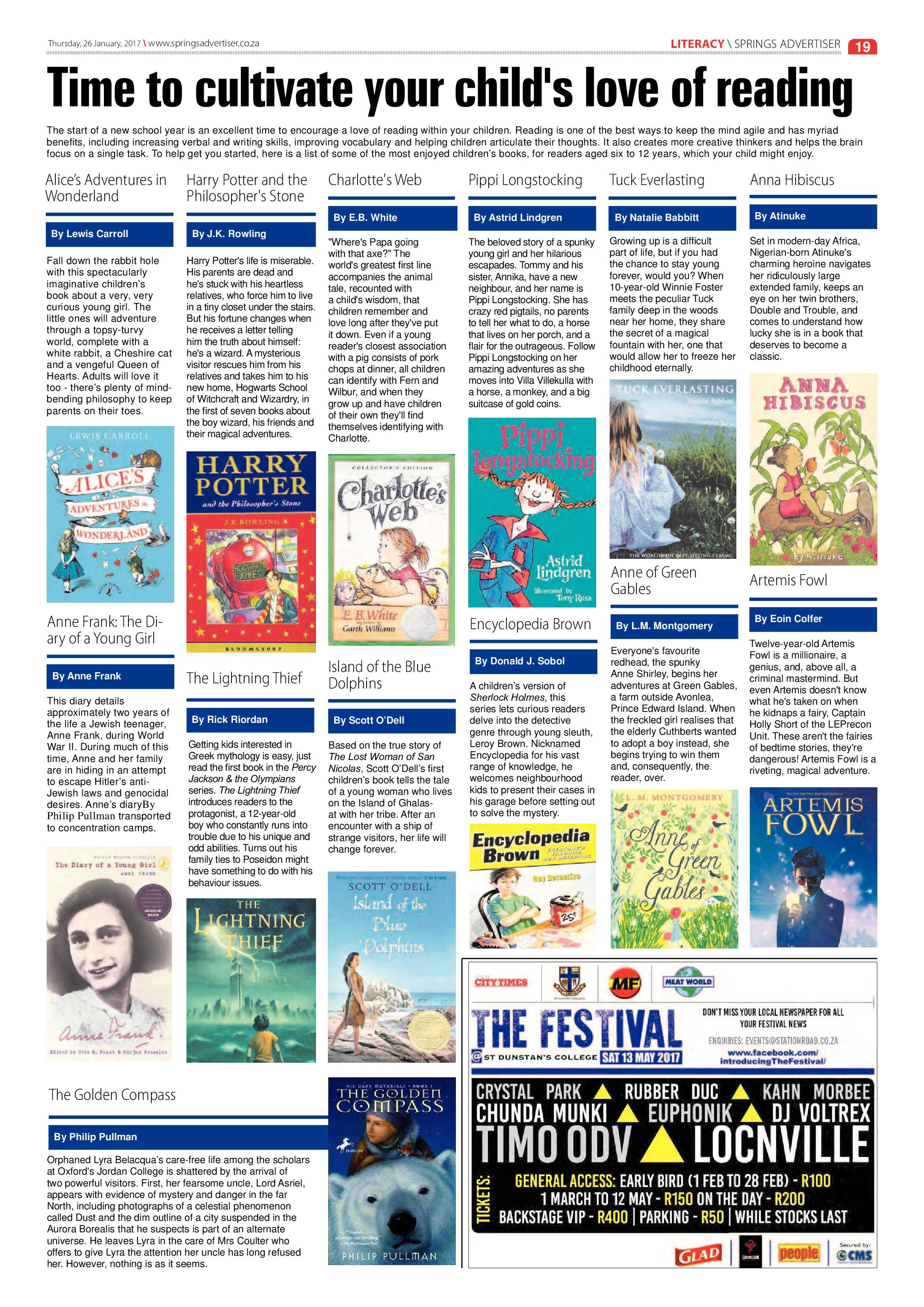 Springs Advertiser 26 January 2017 page 19