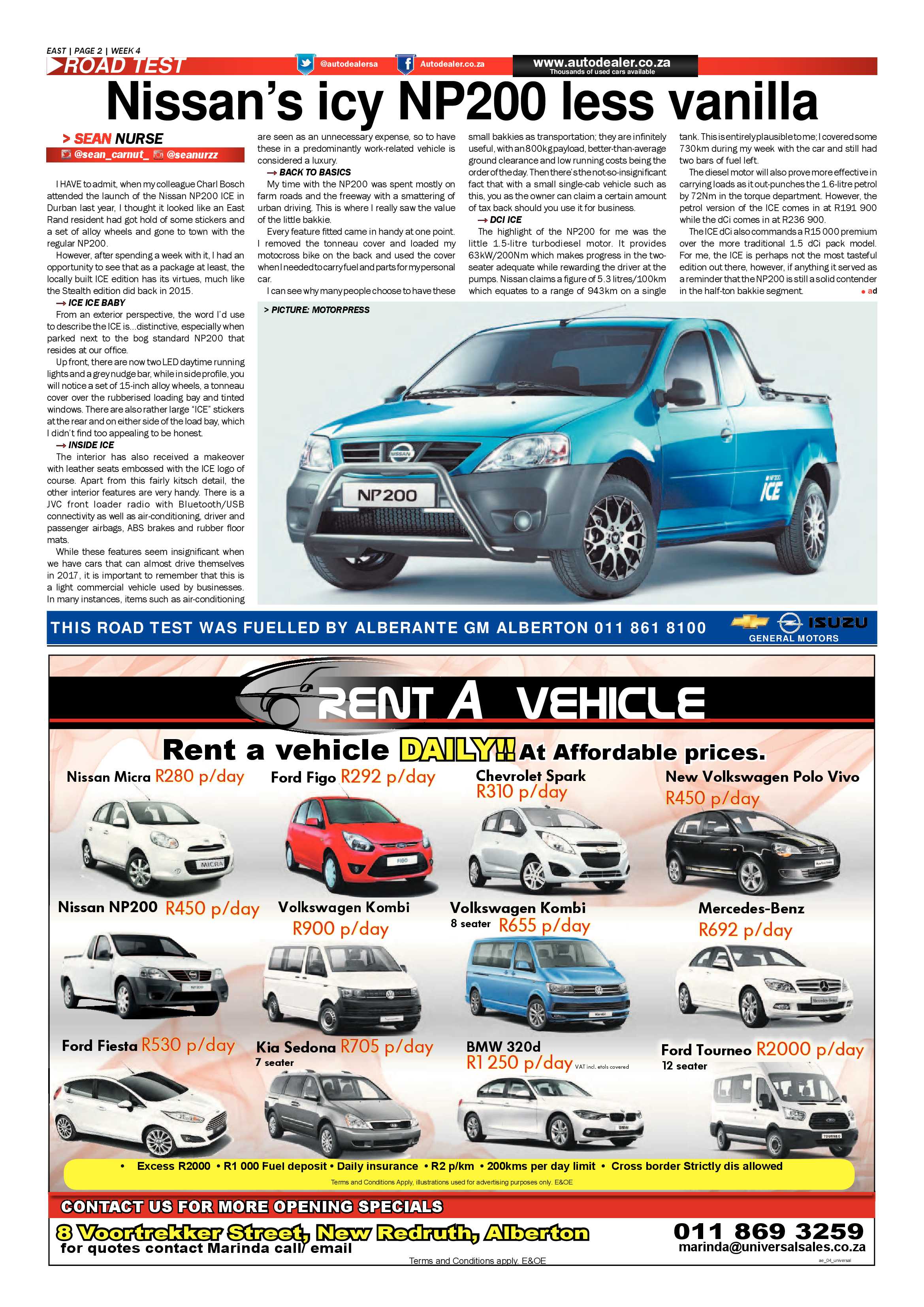 Springs Advertiser 26 January 2017 page 34