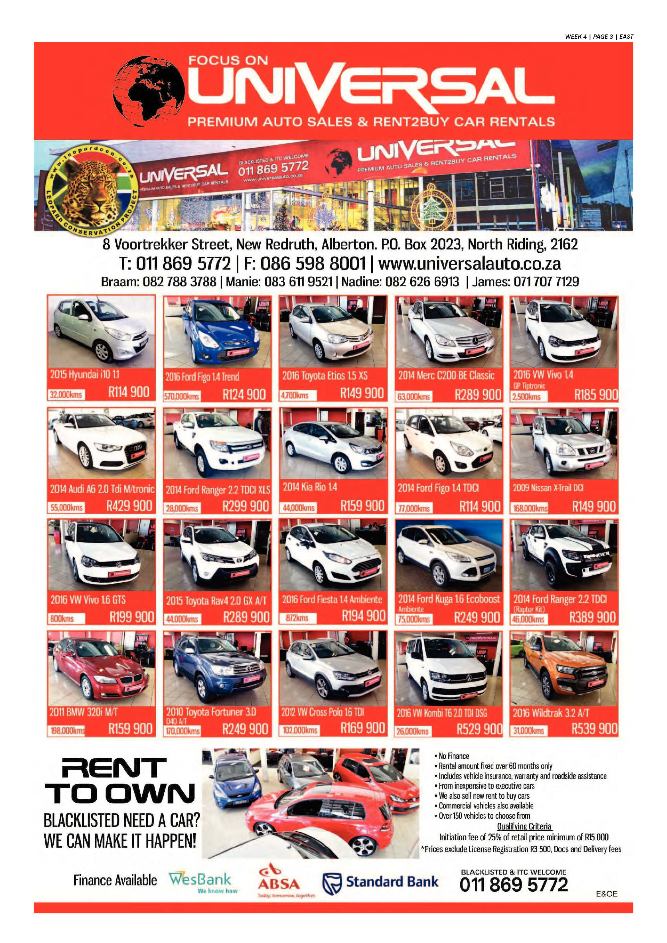 Springs Advertiser 26 January 2017 page 35