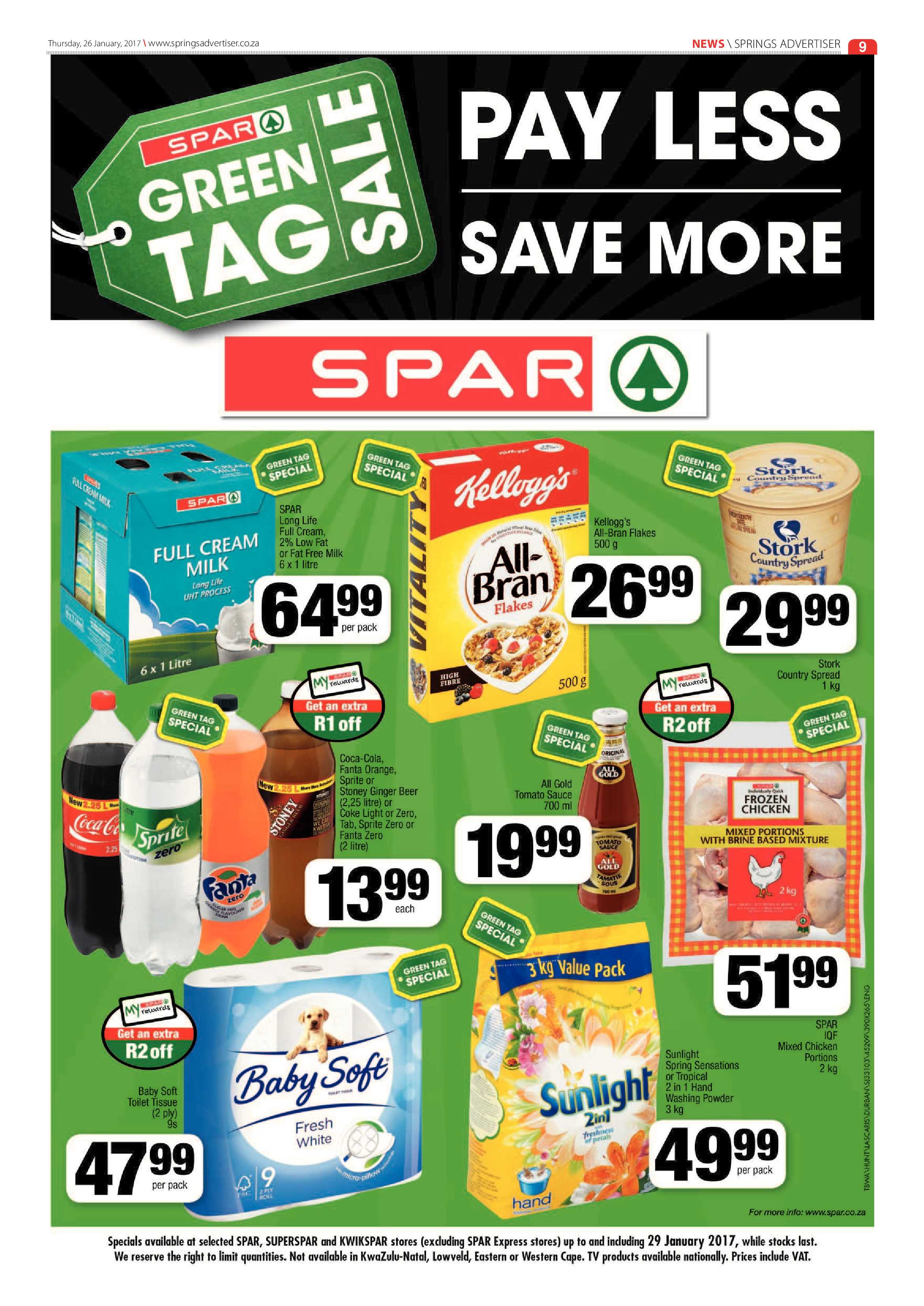 Springs Advertiser 26 January 2017 page 9